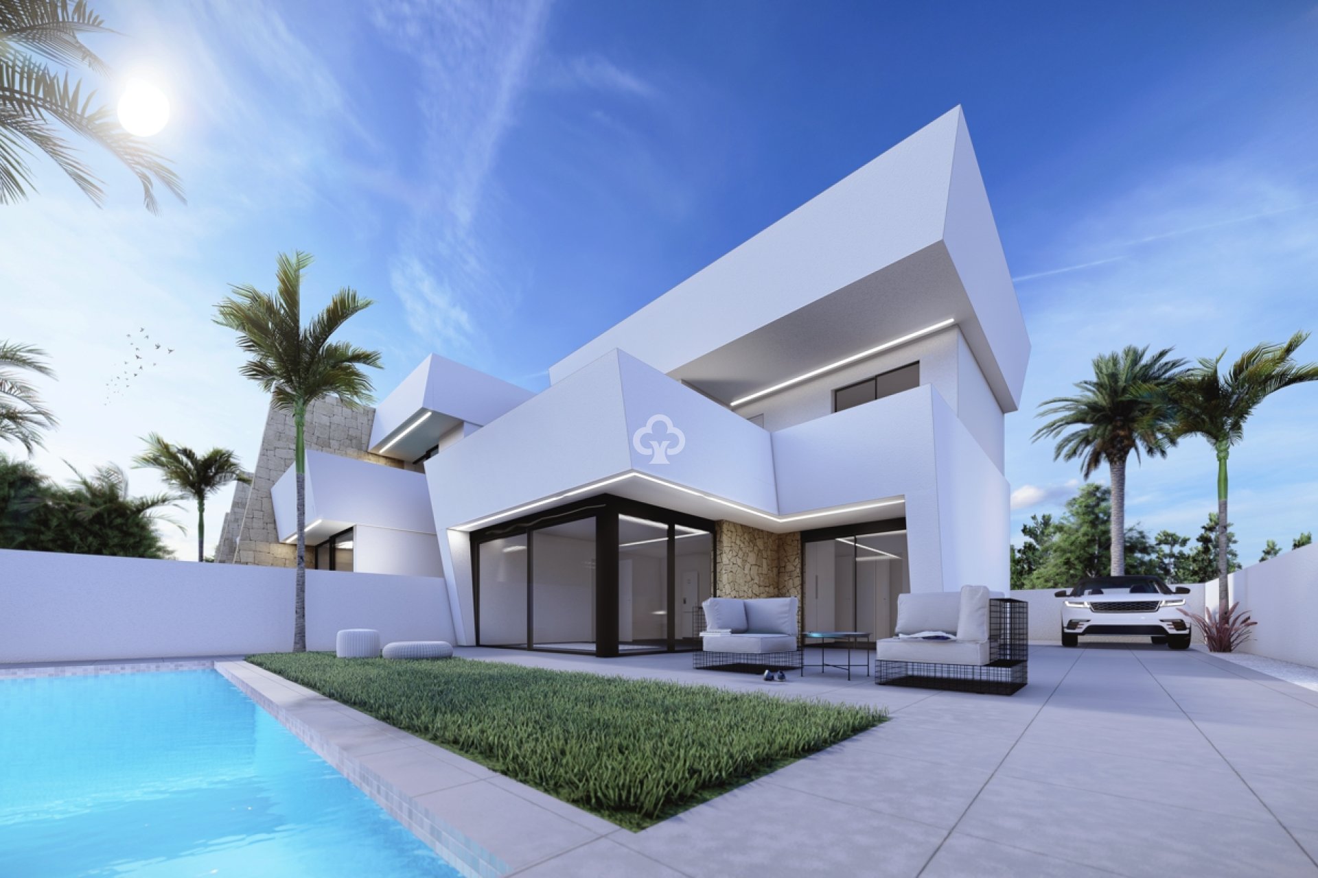 New Build - Duplexes -
San Javier