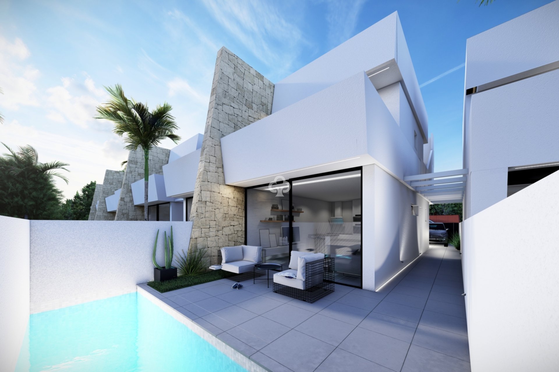 New Build - Duplexes -
San Javier