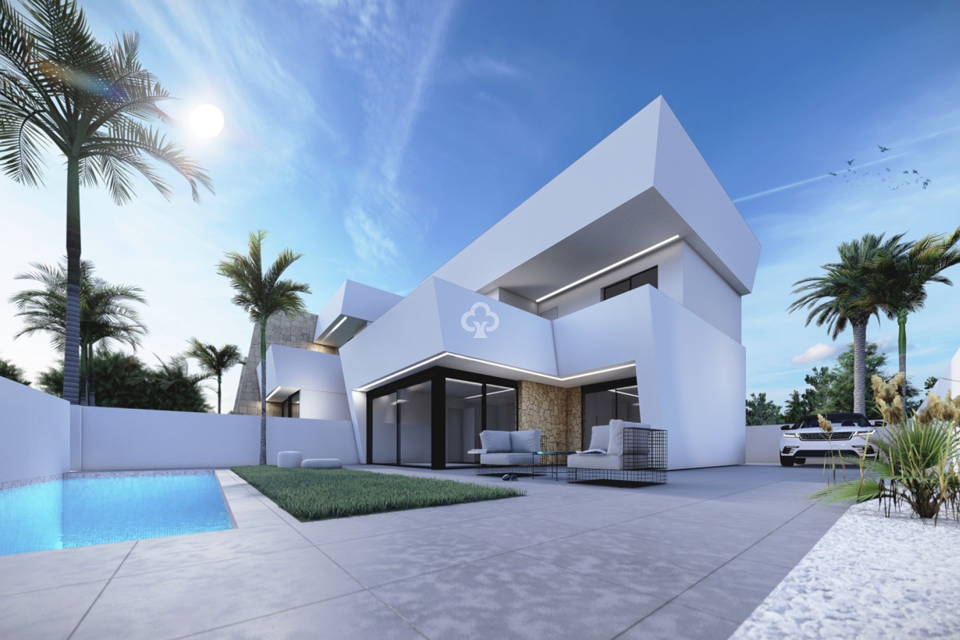 New Build - Duplexes -
San Javier