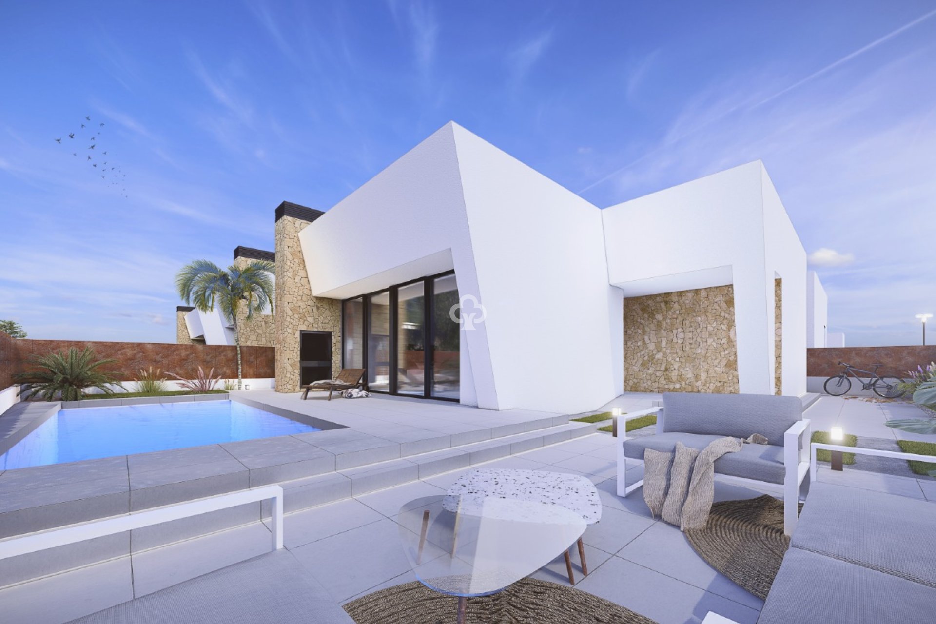 New Build - Duplexes -
San Pedro del Pinatar