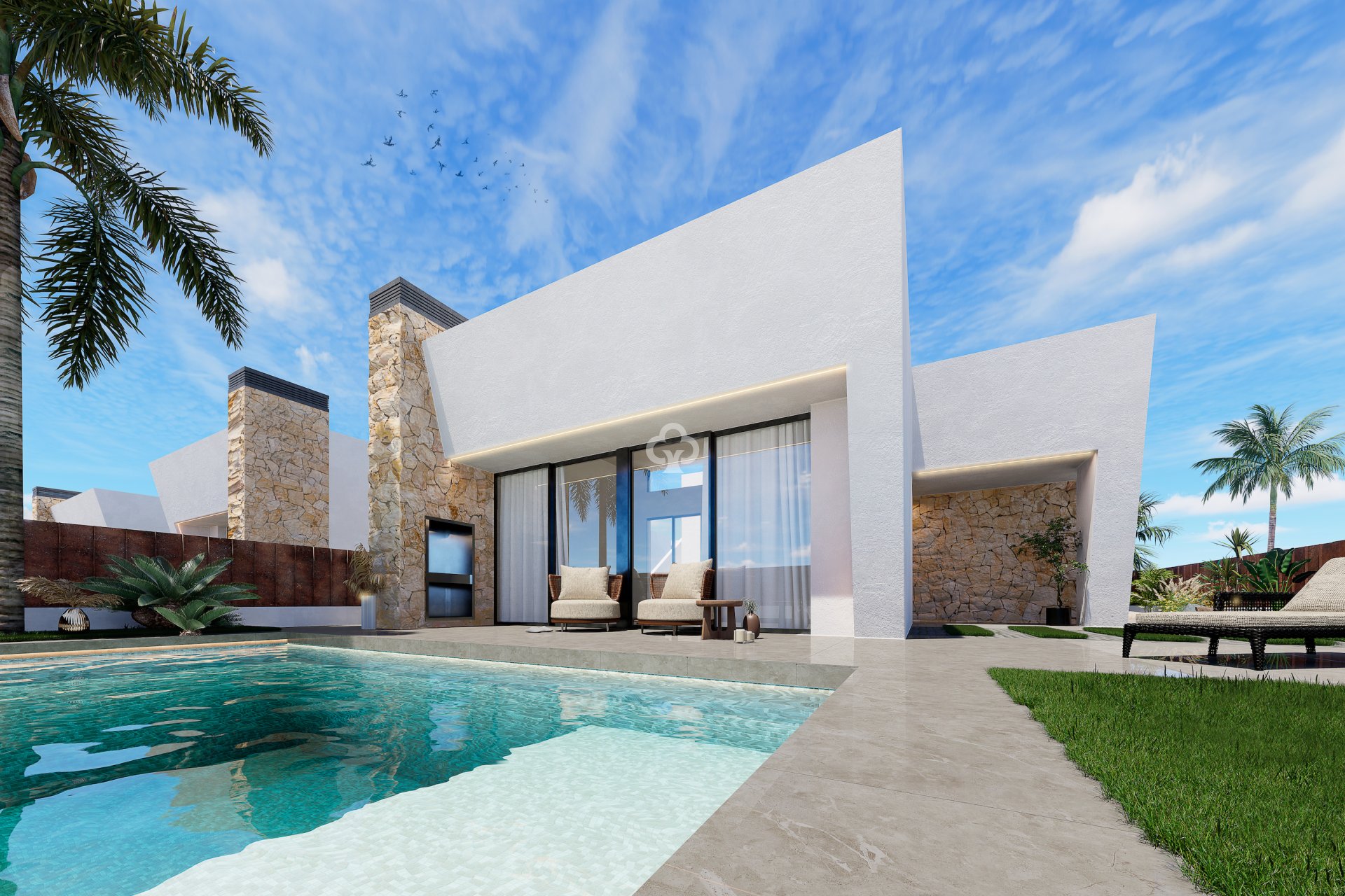 New Build - Duplexes -
San Pedro del Pinatar