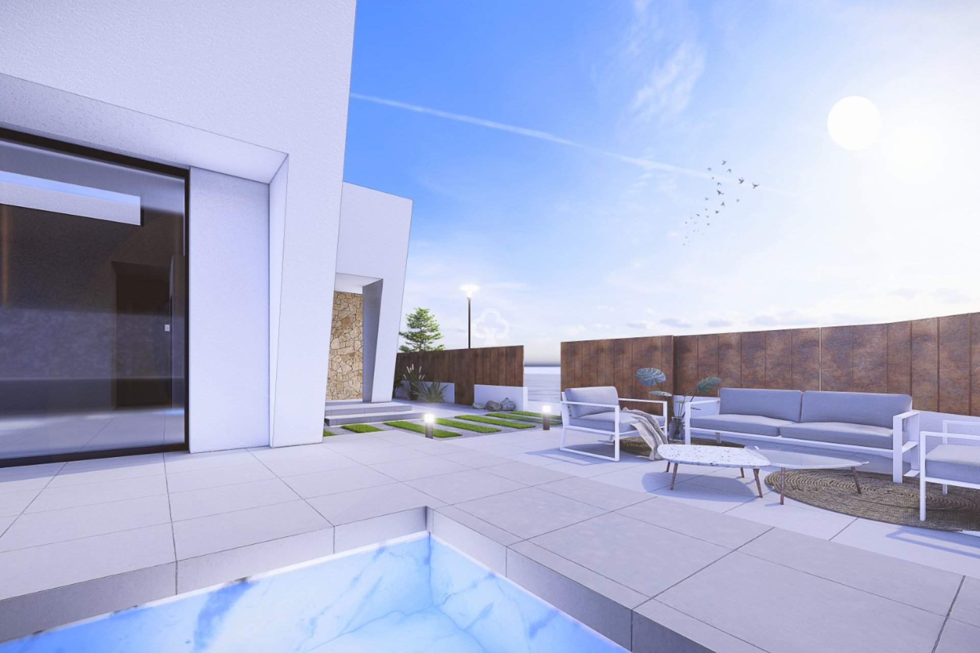 New Build - Duplexes -
San Pedro del Pinatar