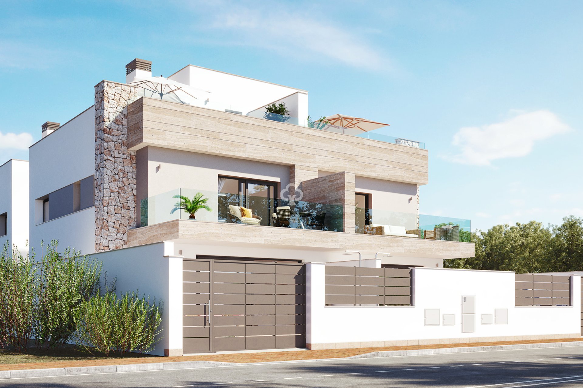 New Build - Duplexes -
San Pedro del Pinatar