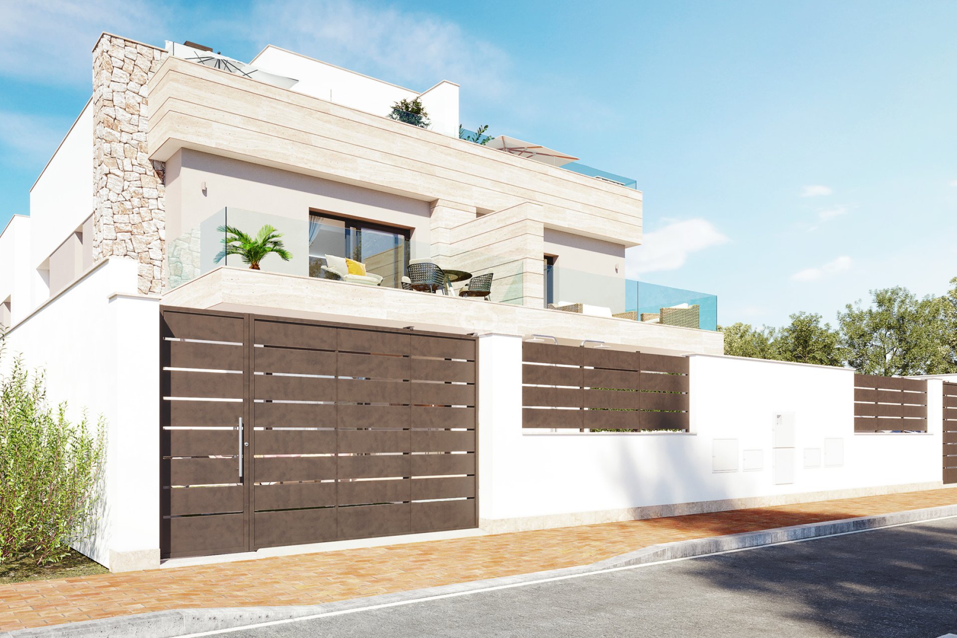 New Build - Duplexes -
San Pedro del Pinatar