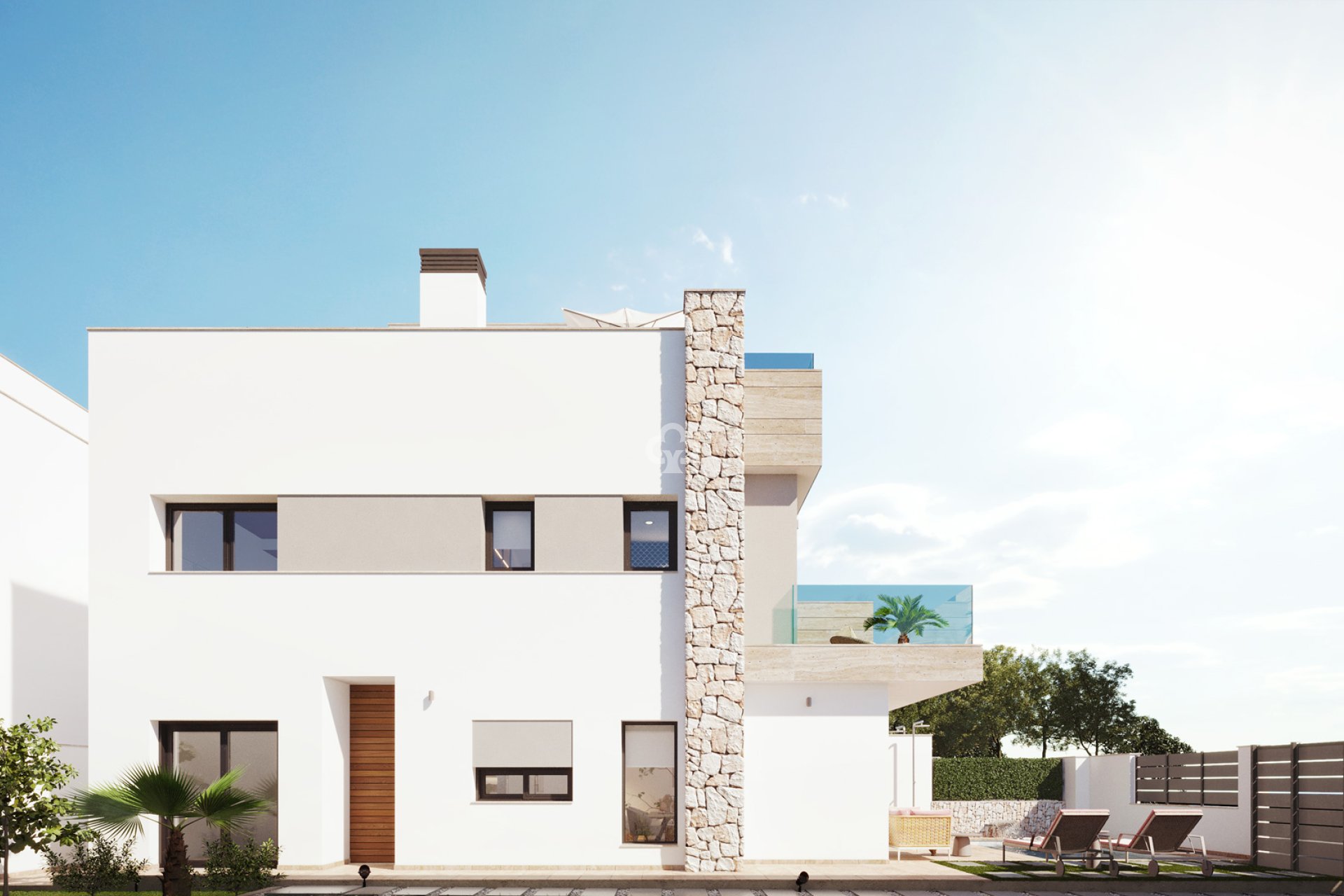 New Build - Duplexes -
San Pedro del Pinatar