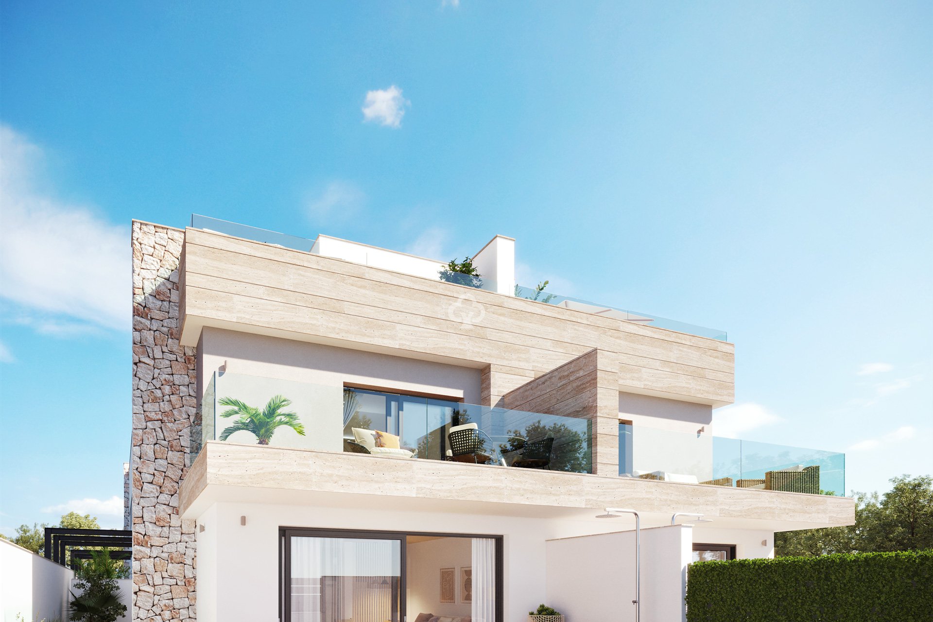 New Build - Duplexes -
San Pedro del Pinatar