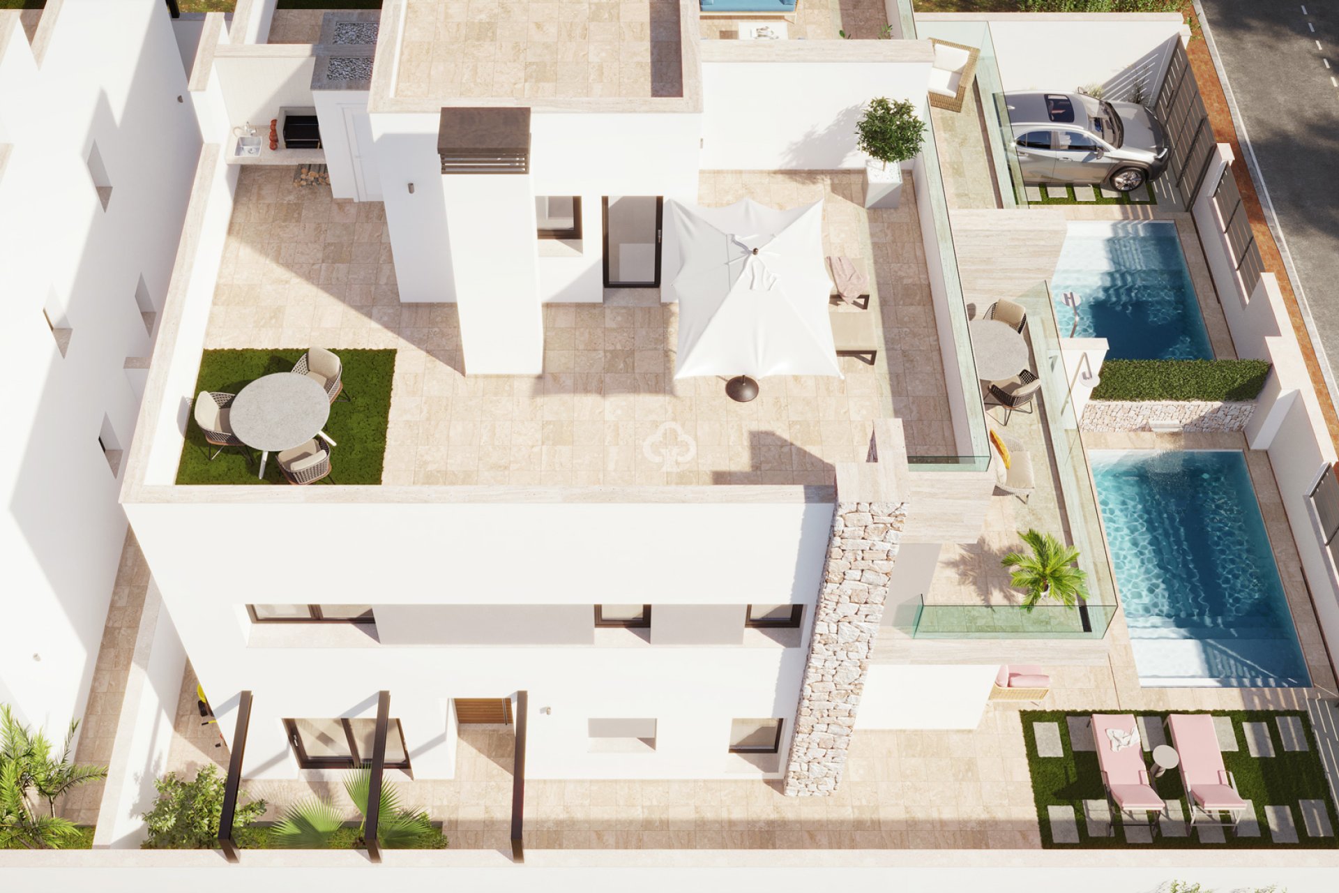 New Build - Duplexes -
San Pedro del Pinatar