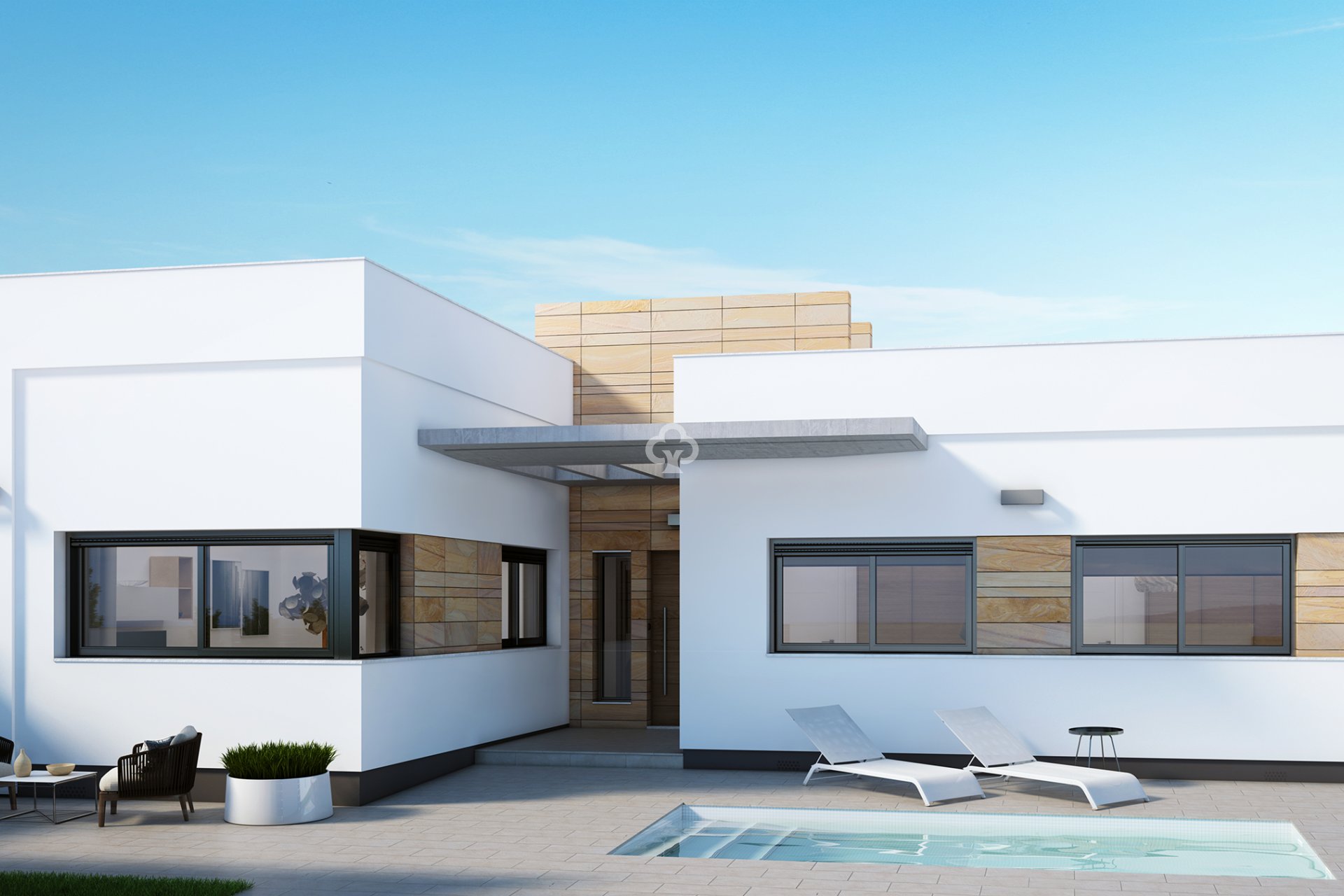 New Build - Duplexes -
Torrepacheco