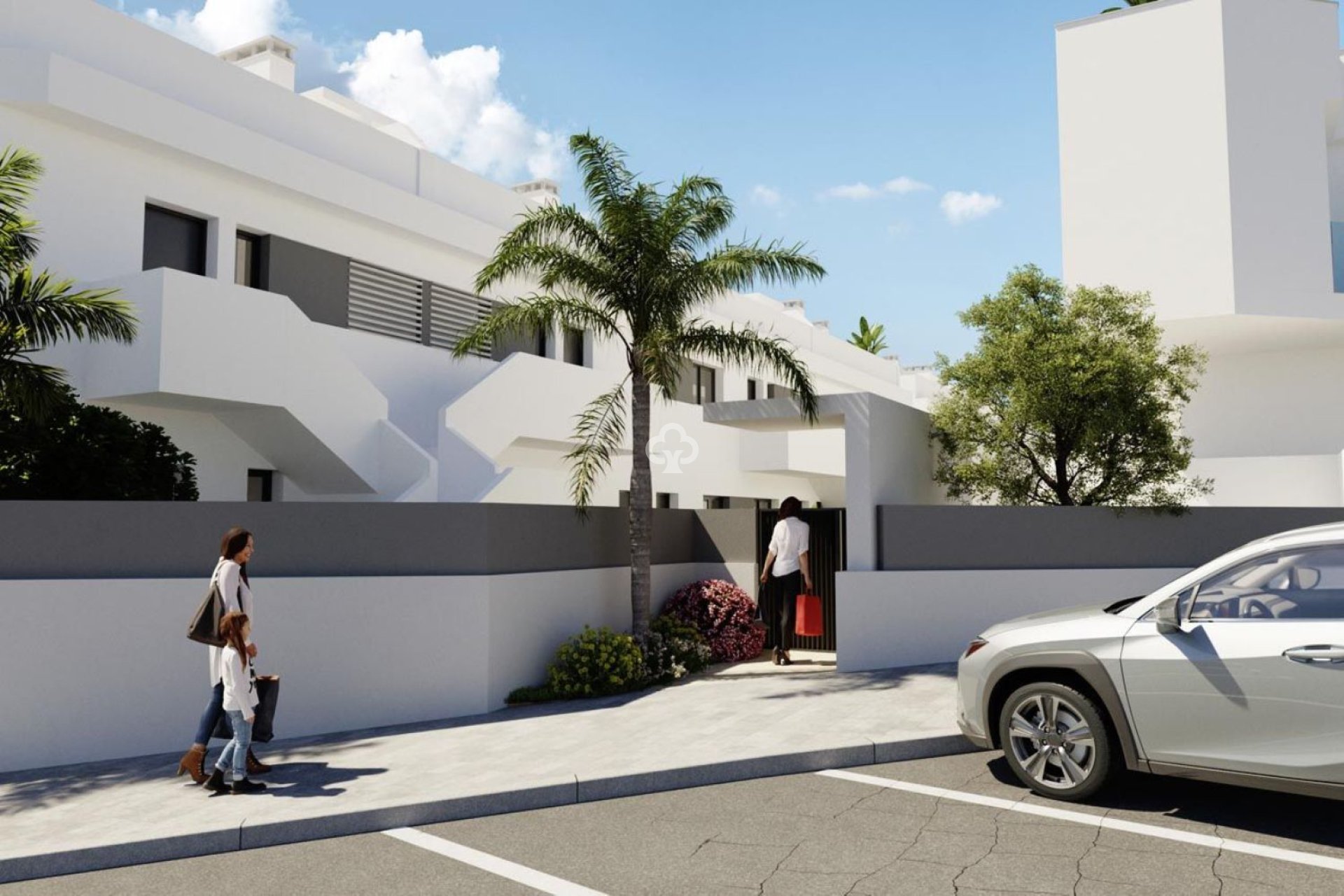 New Build - Duplexes -
Torrevieja - torrevieja