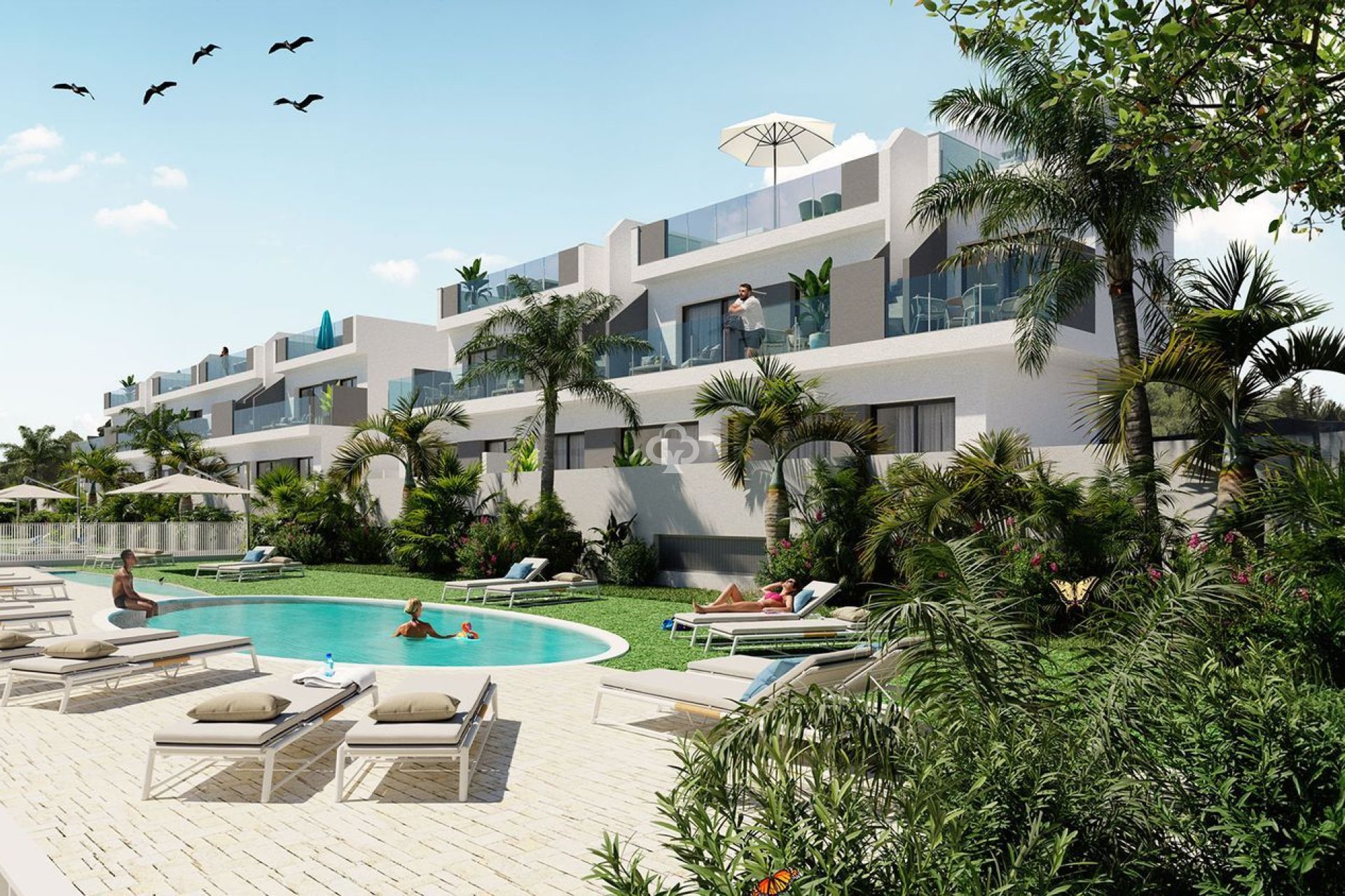 New Build - Duplexes -
Torrevieja - torrevieja