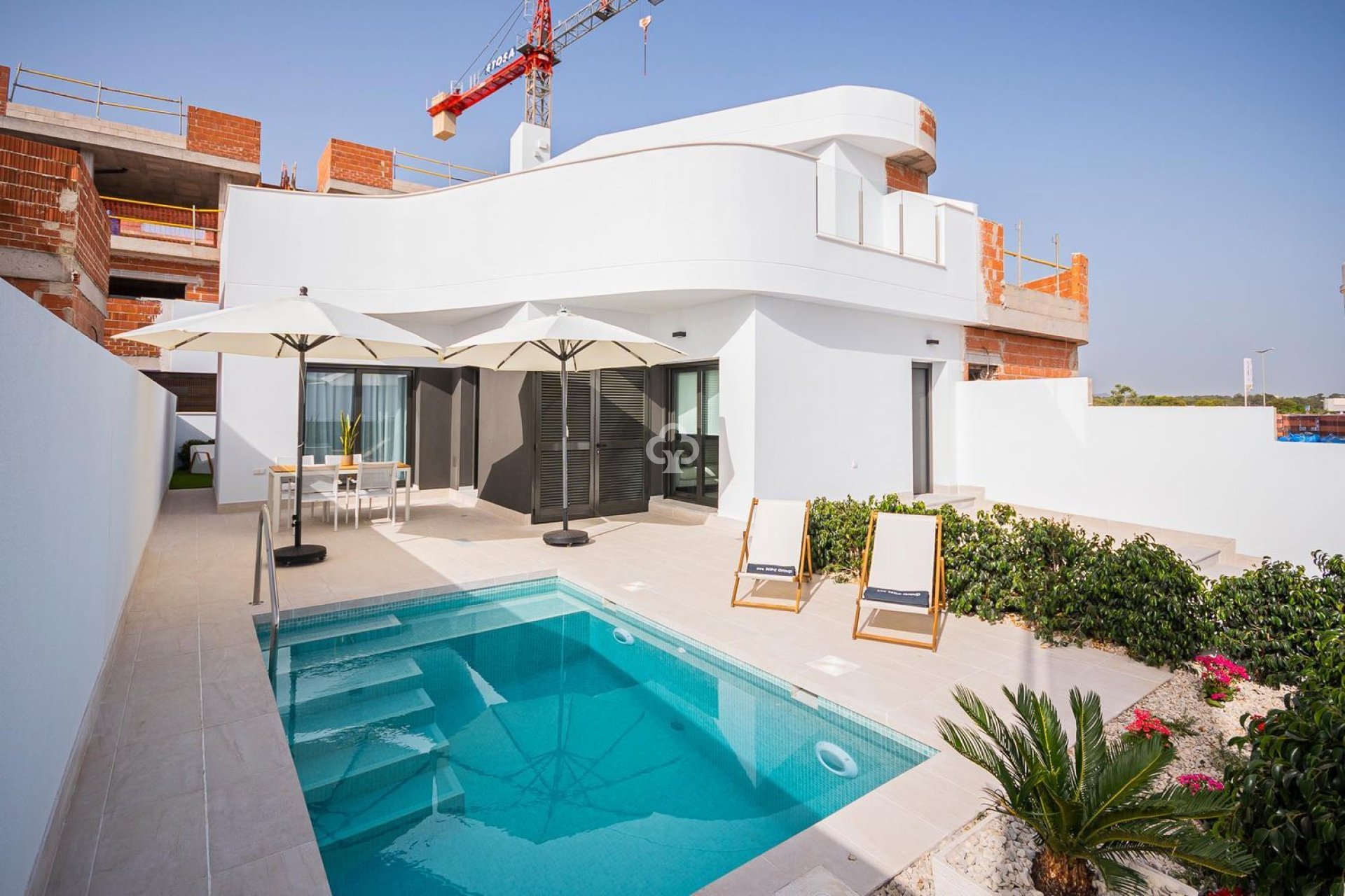 New Build - Duplexes -
Torrevieja - torrevieja