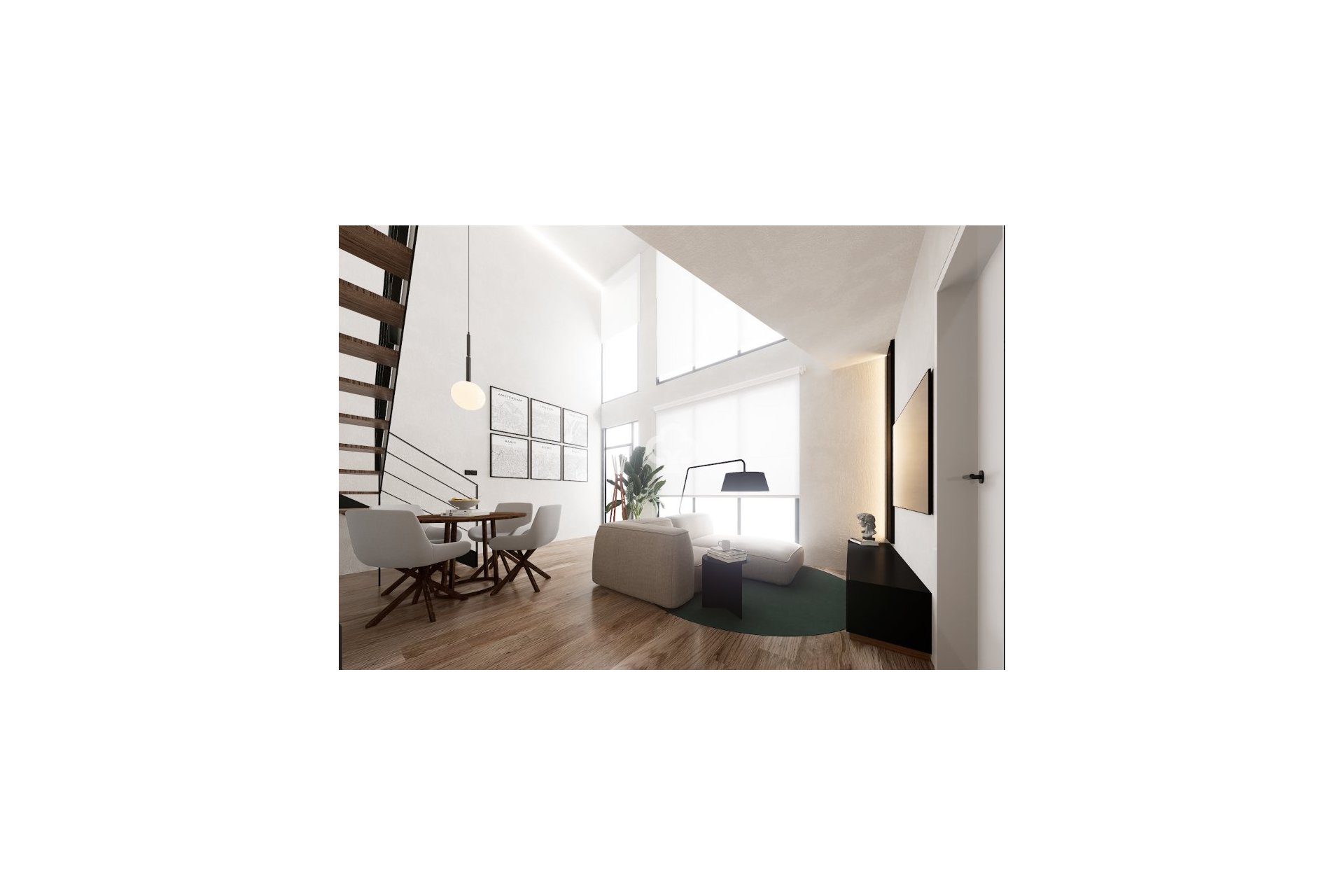 New Build - Flats -
Alicante / Alacant