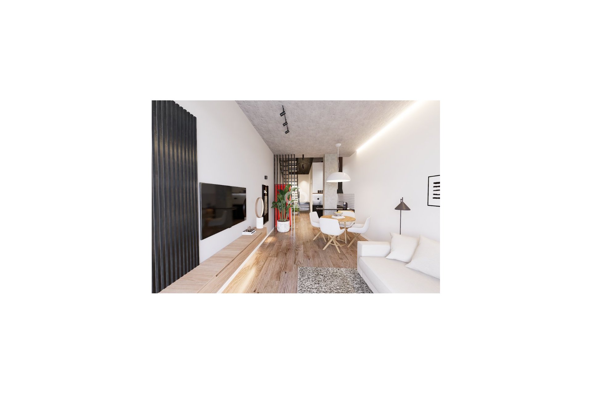 New Build - Flats -
Alicante / Alacant