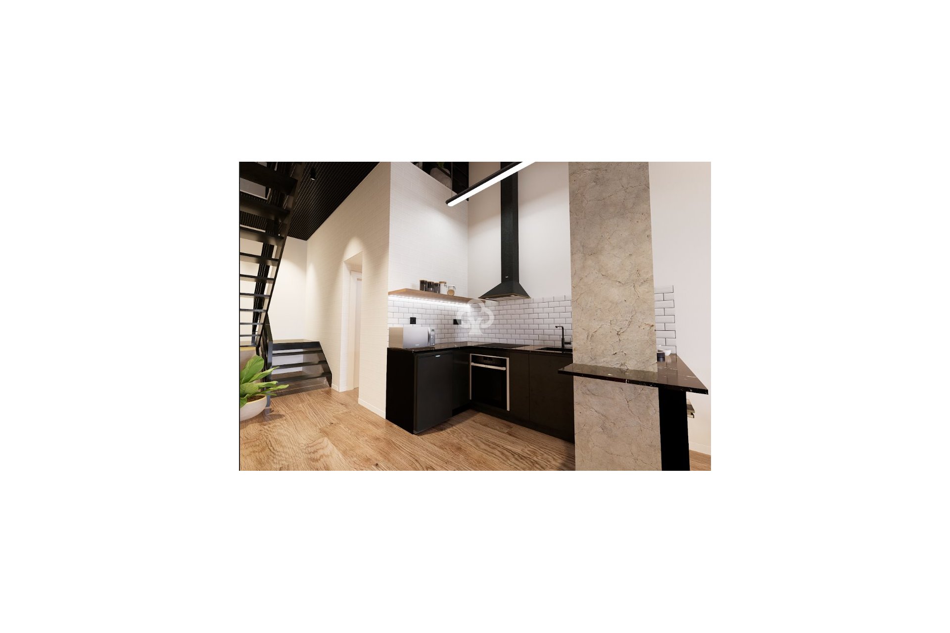 New Build - Flats -
Alicante / Alacant