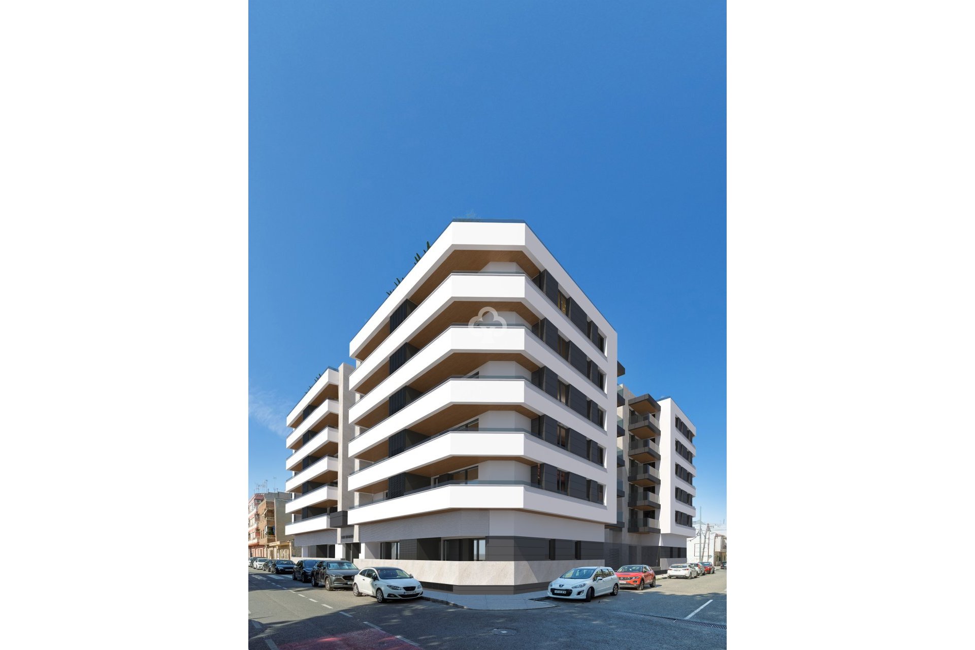 New Build - Flats -
Almoradí