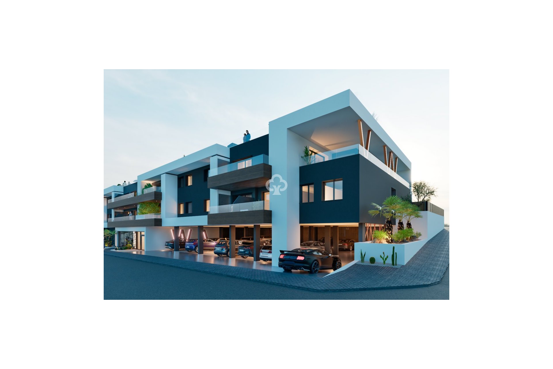 New Build - Flats -
Benijofar