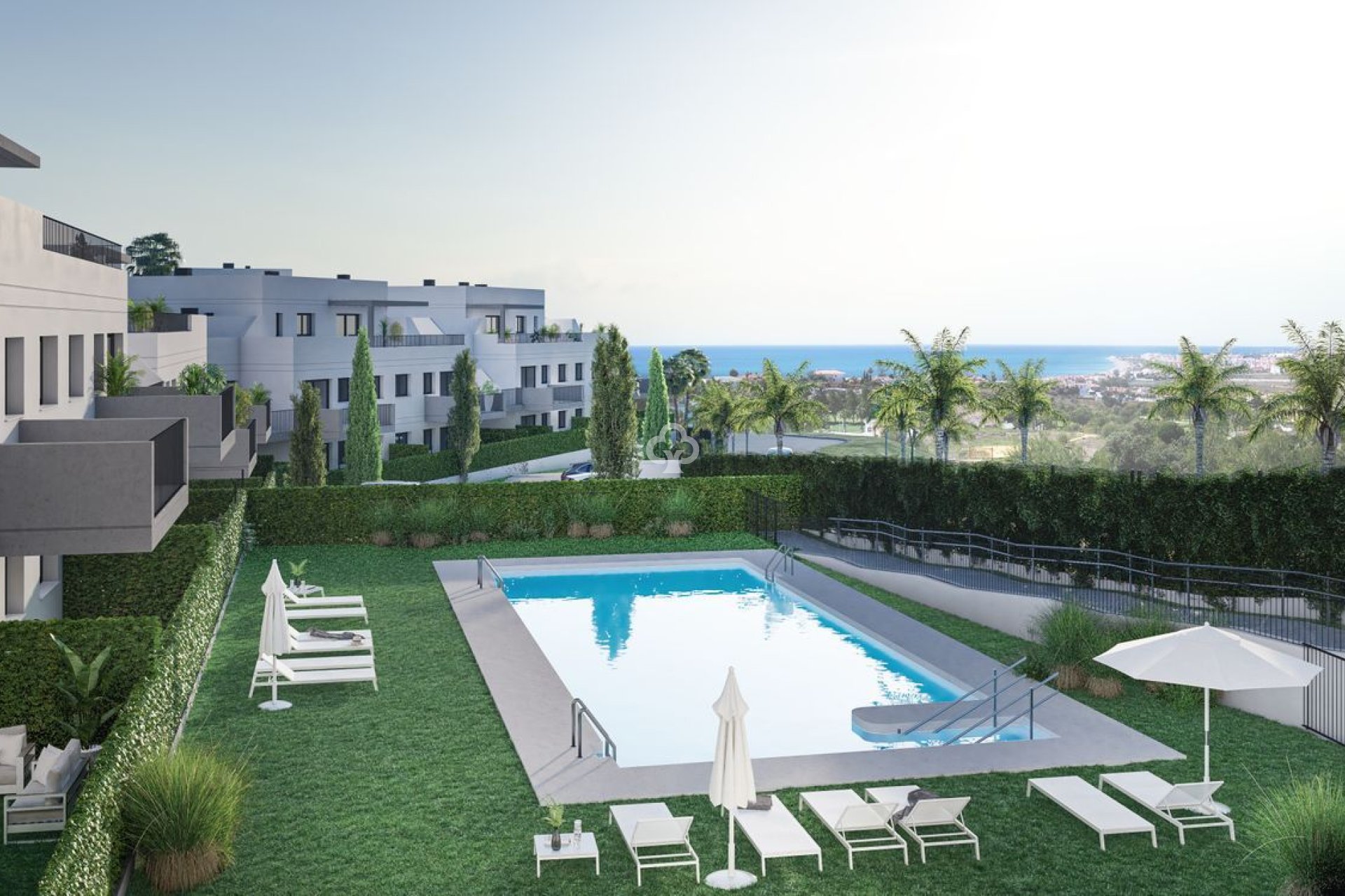 New Build - Flats -
Caleta de Velez