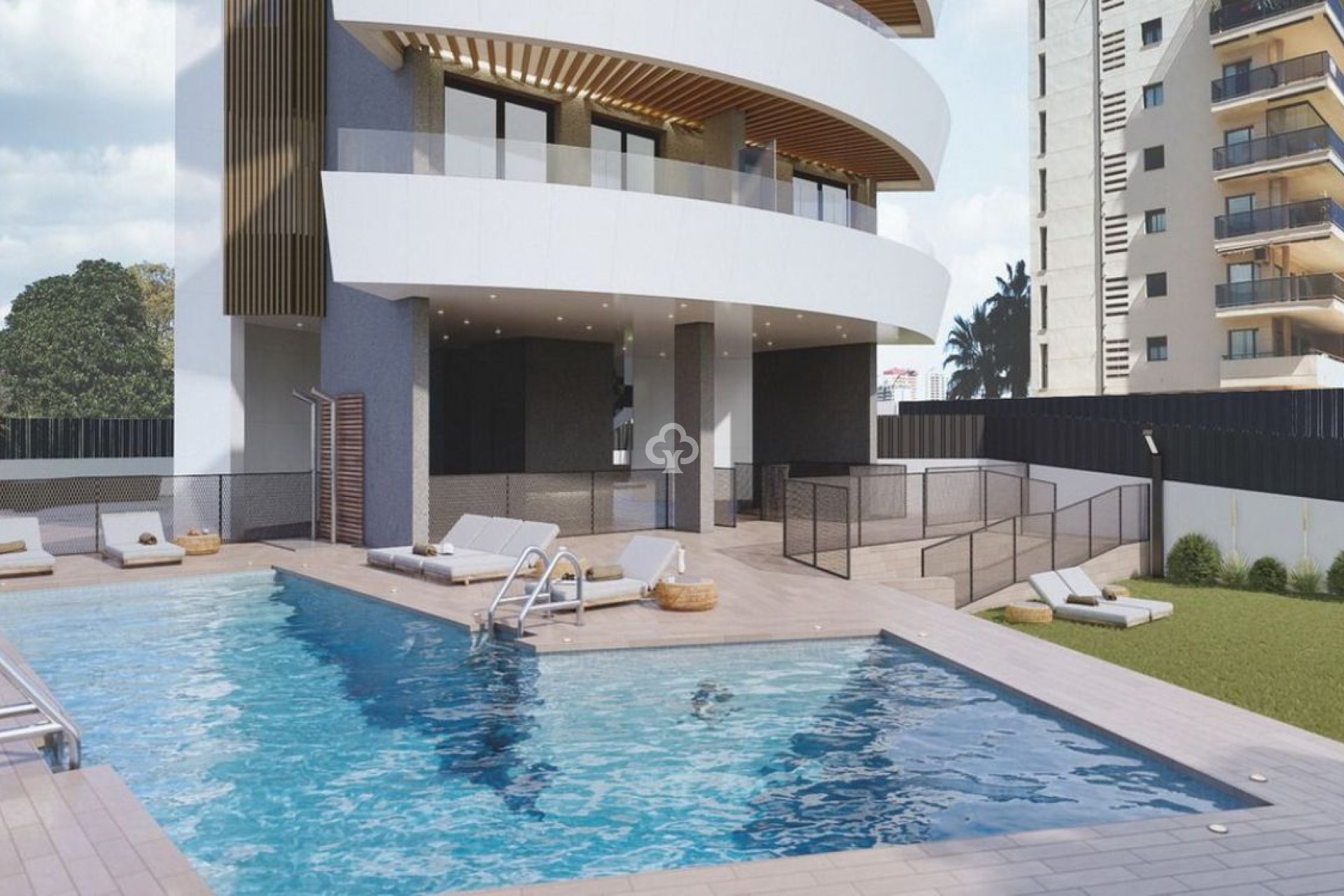 New Build - Flats -
Calpe