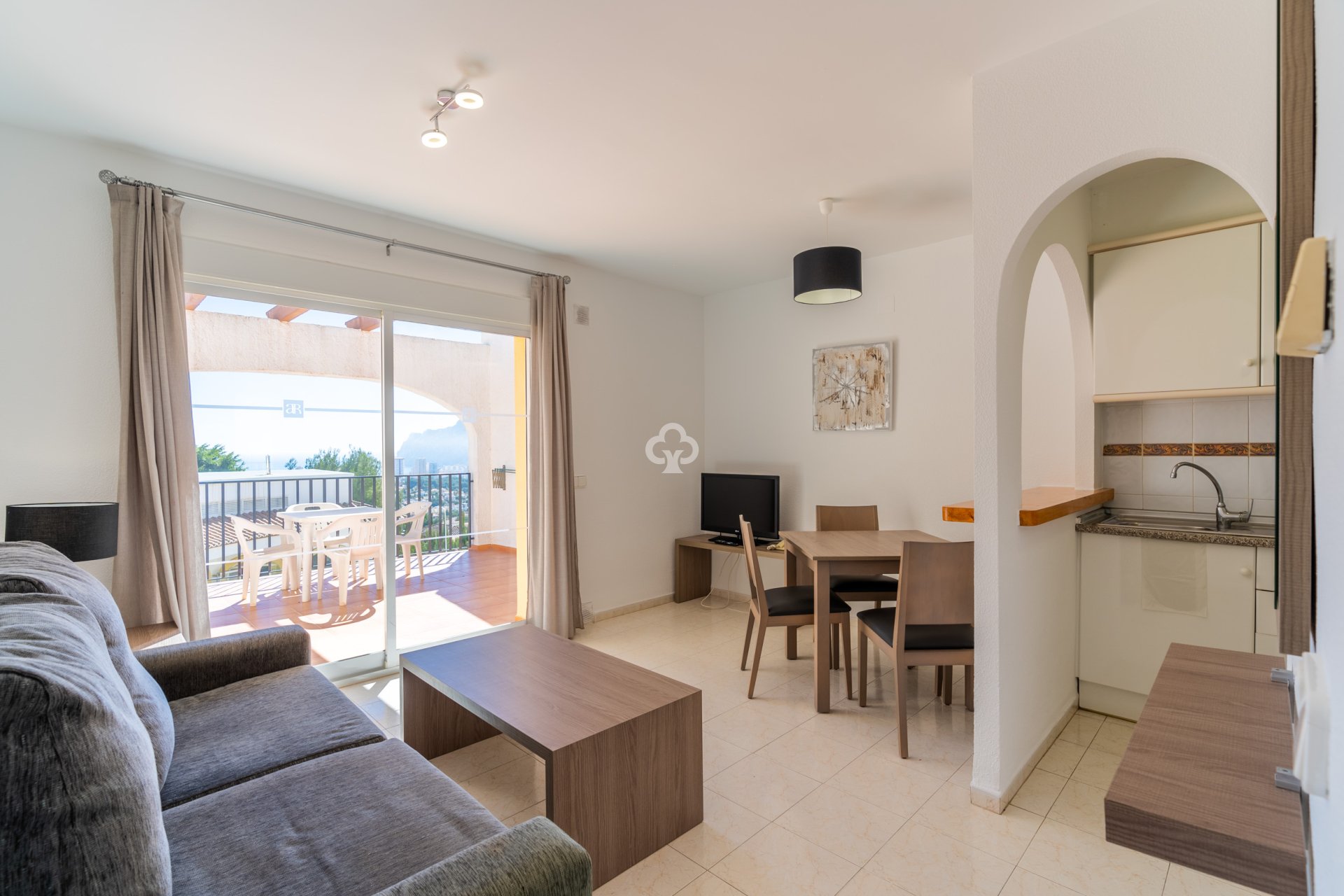 New Build - Flats -
Calpe