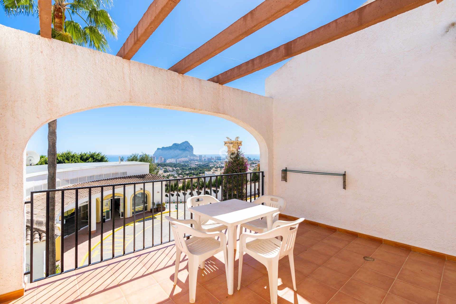 New Build - Flats -
Calpe