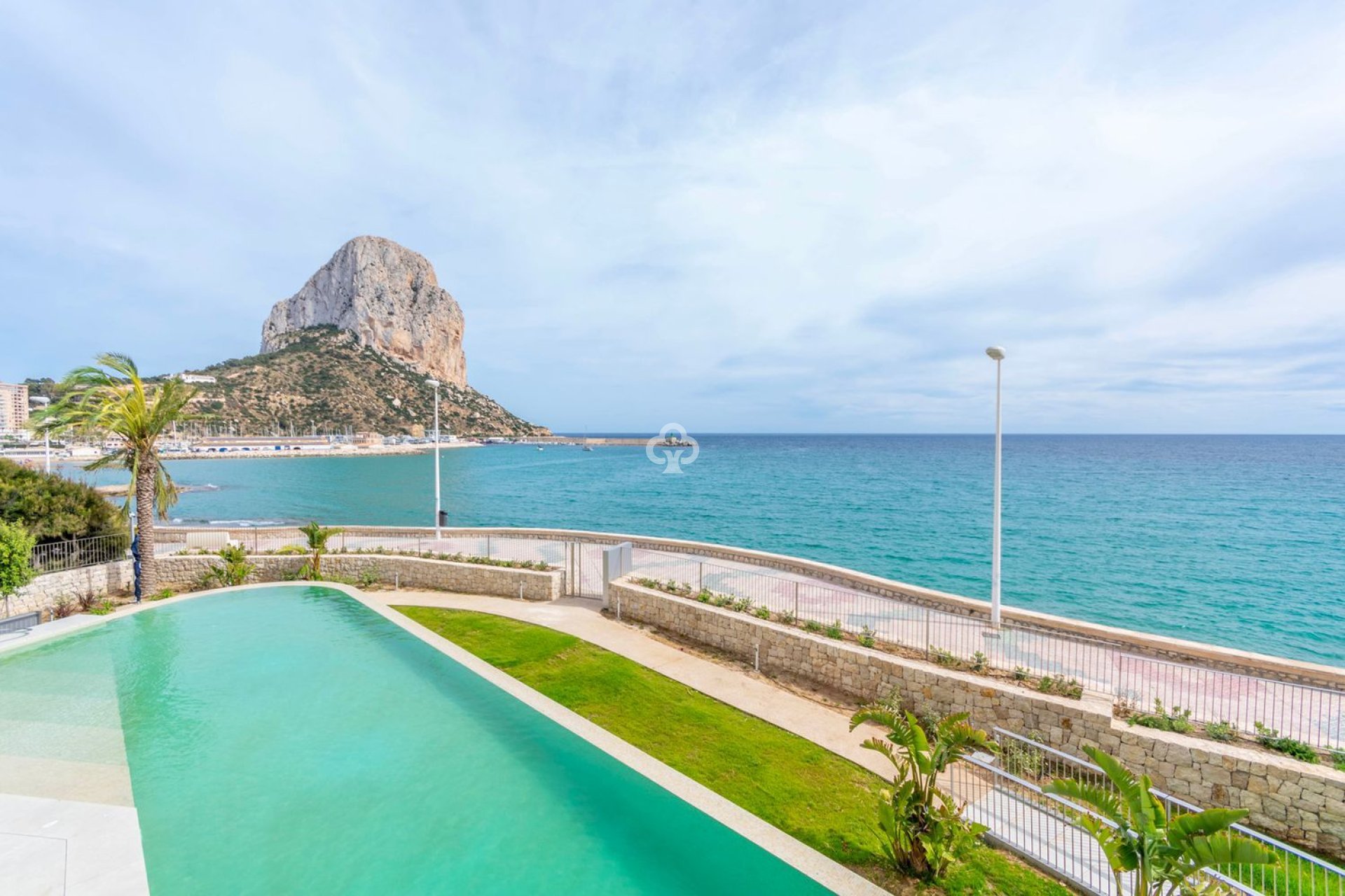 New Build - Flats -
Calpe