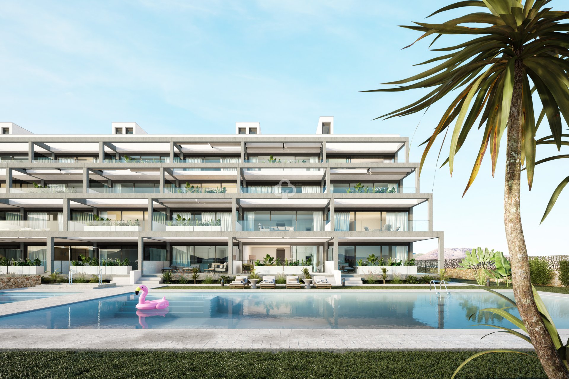 New Build - Flats -
Cartagena