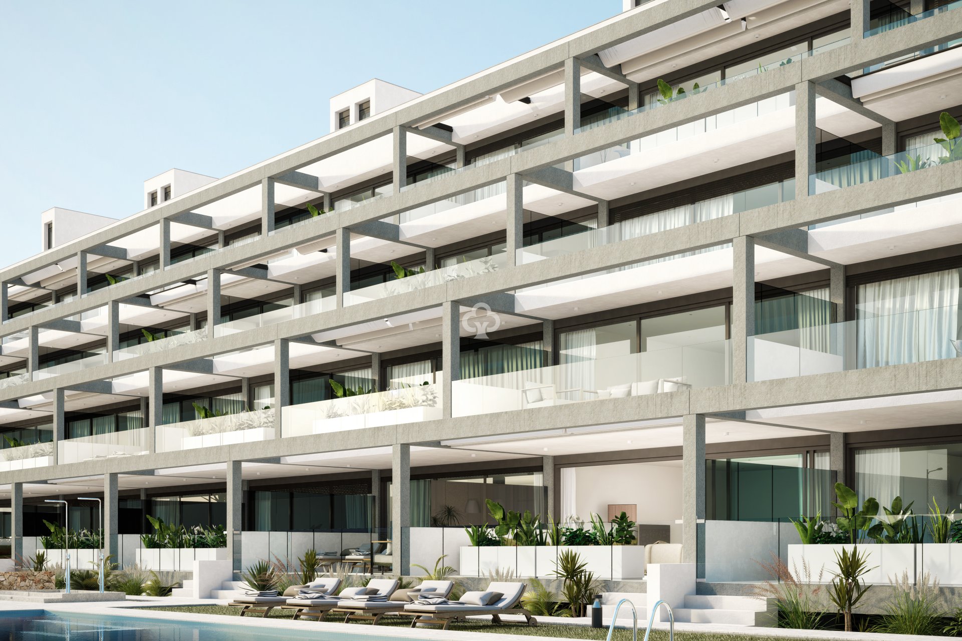 New Build - Flats -
Cartagena