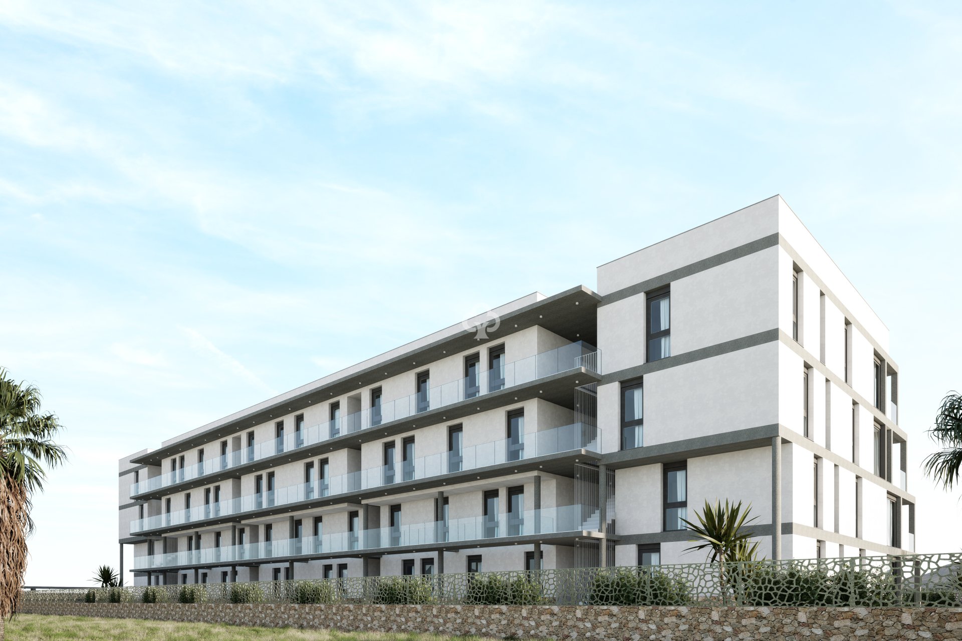 New Build - Flats -
Cartagena