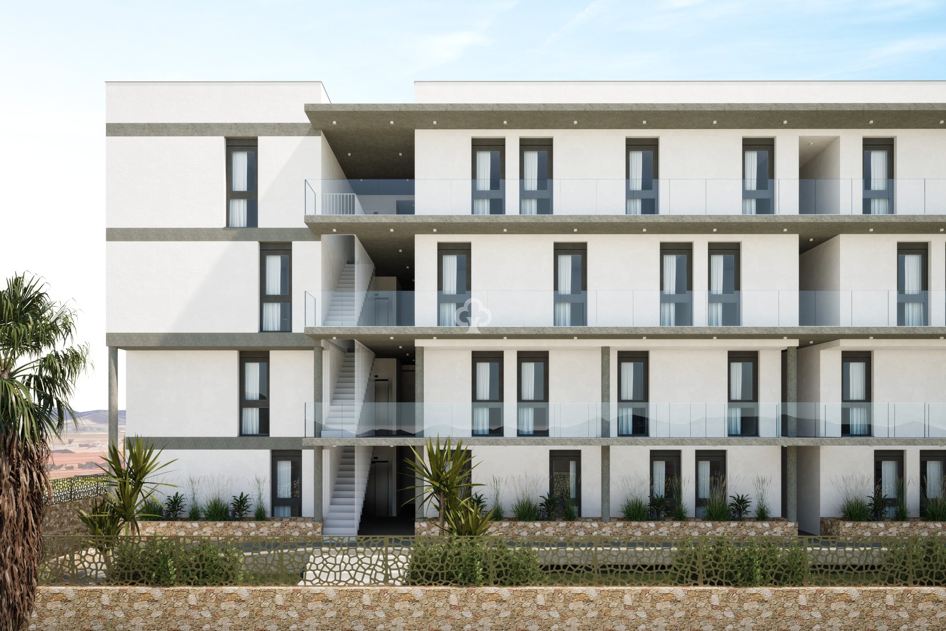 New Build - Flats -
Cartagena