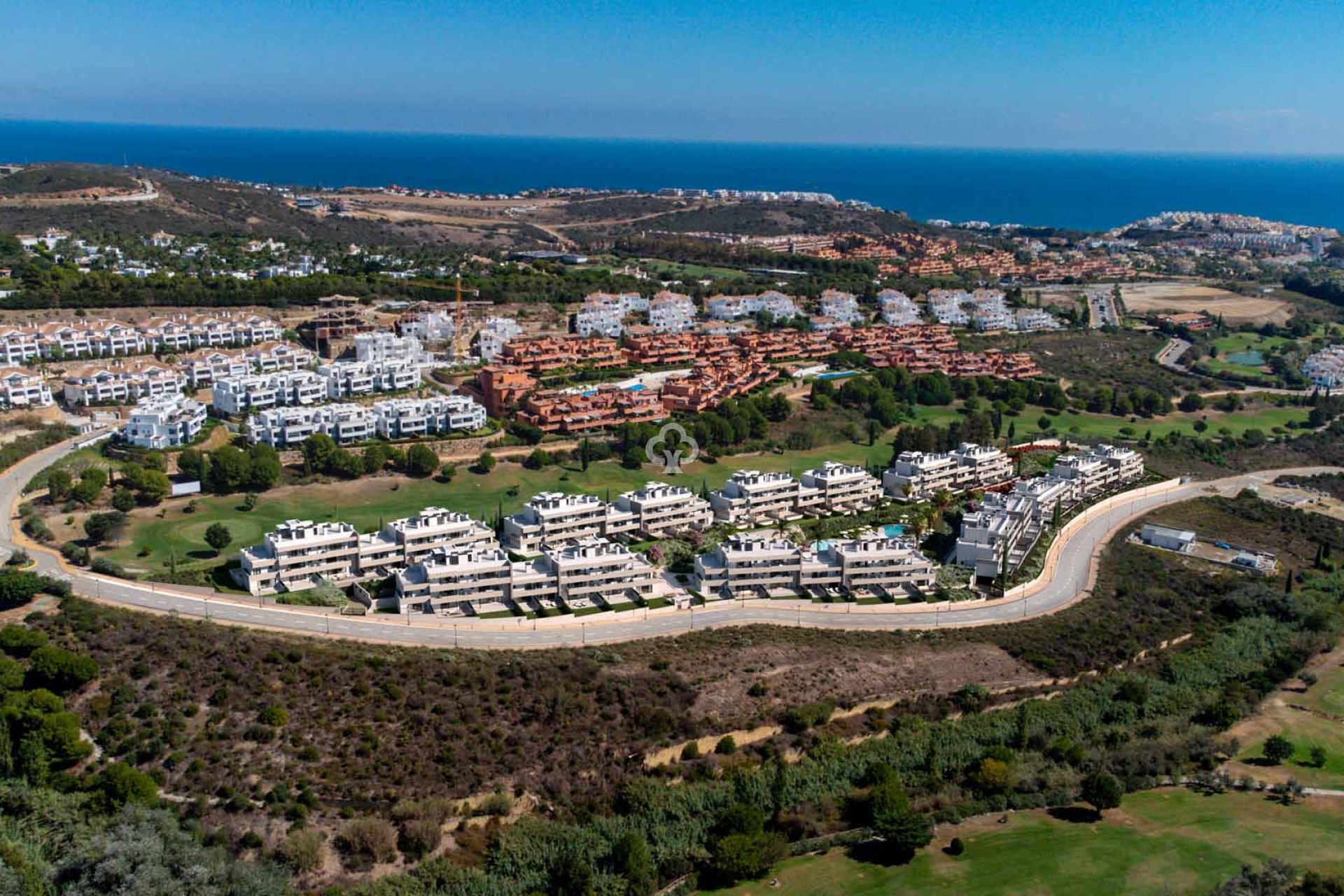 New Build - Flats -
Casares