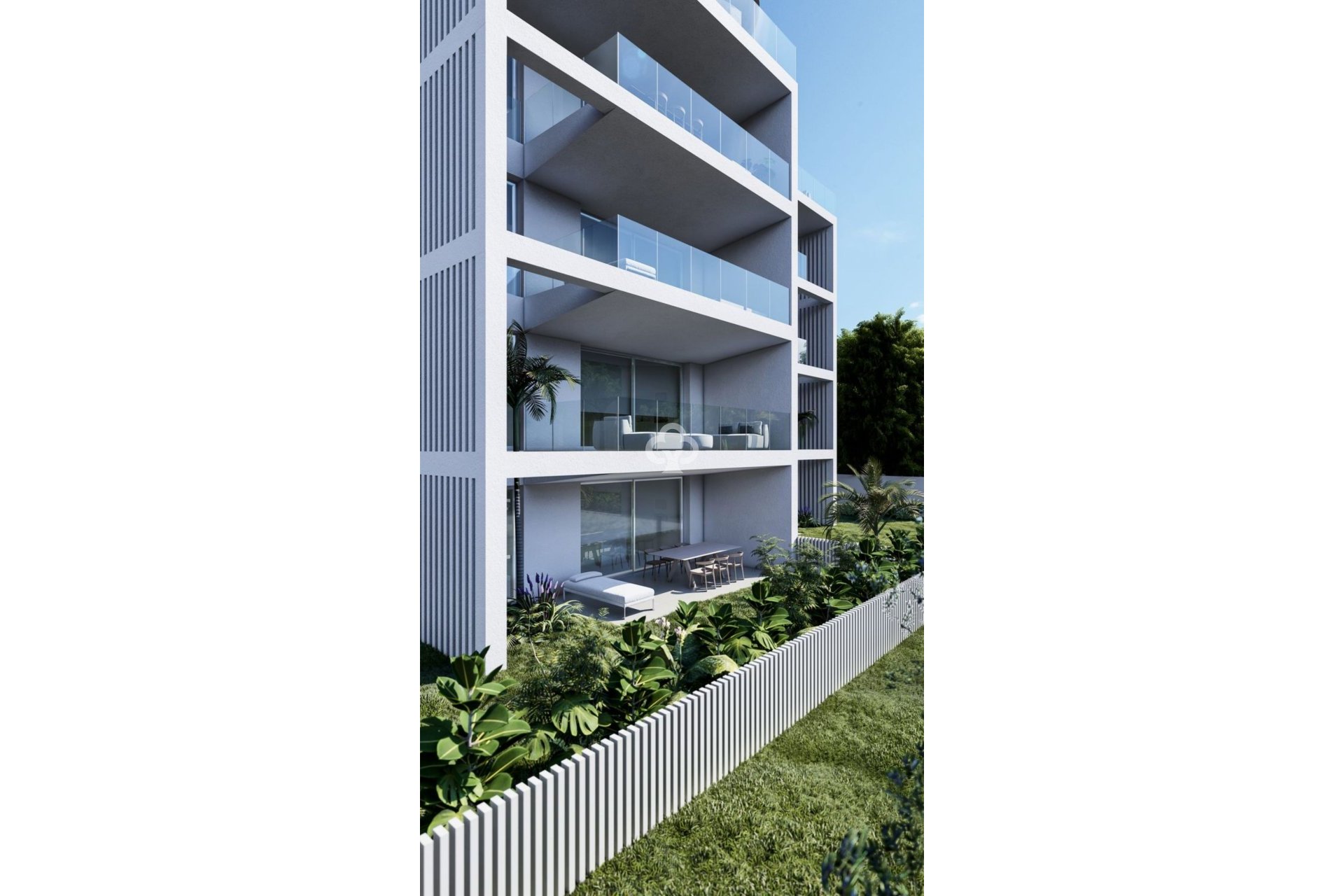 New Build - Flats -
Denia