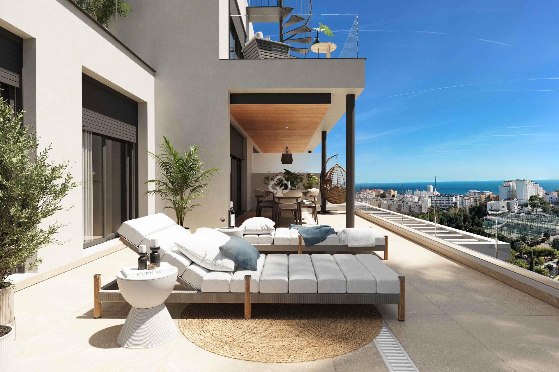 New Build - Flats -
Estepona