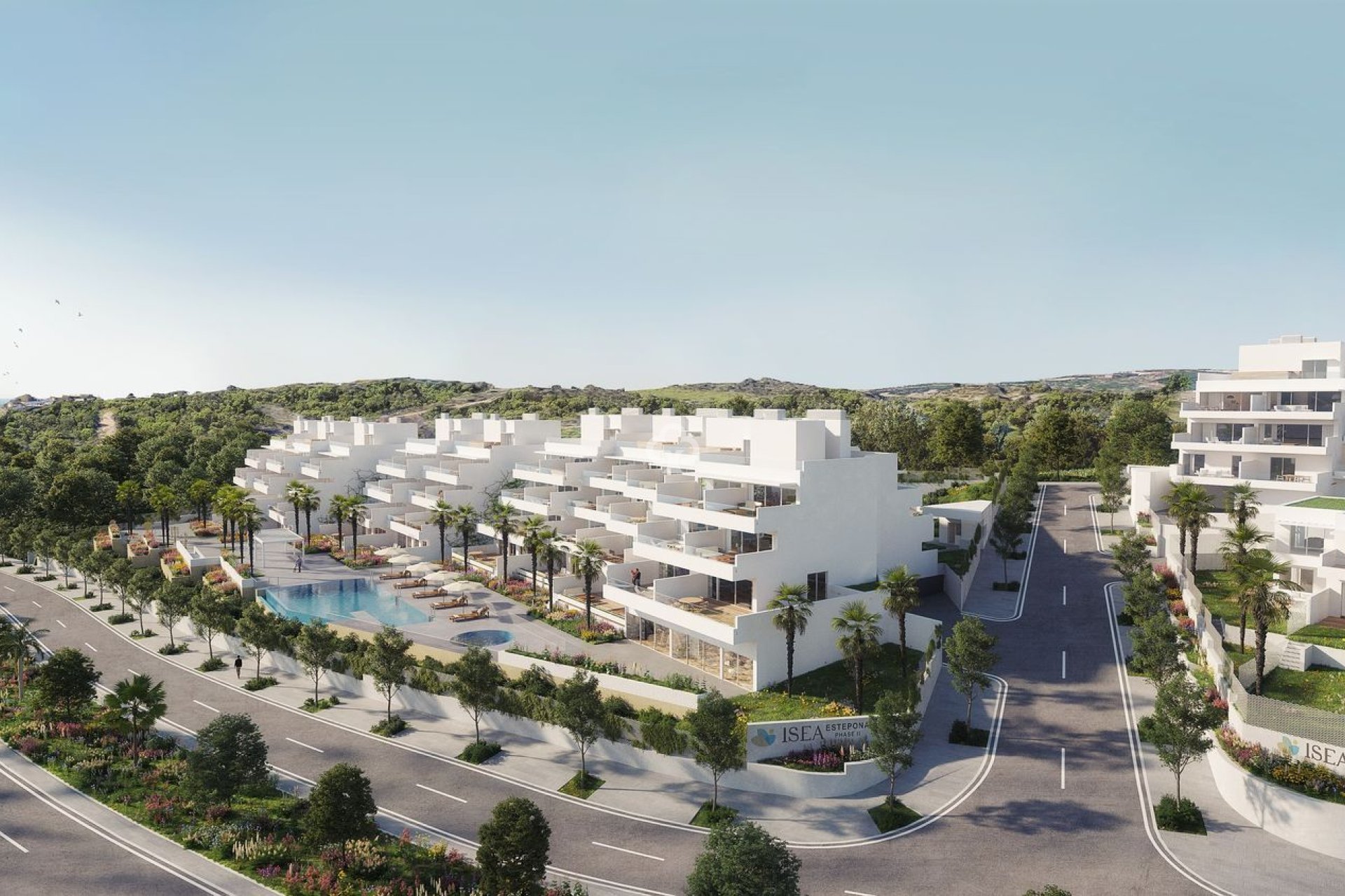 New Build - Flats -
Estepona