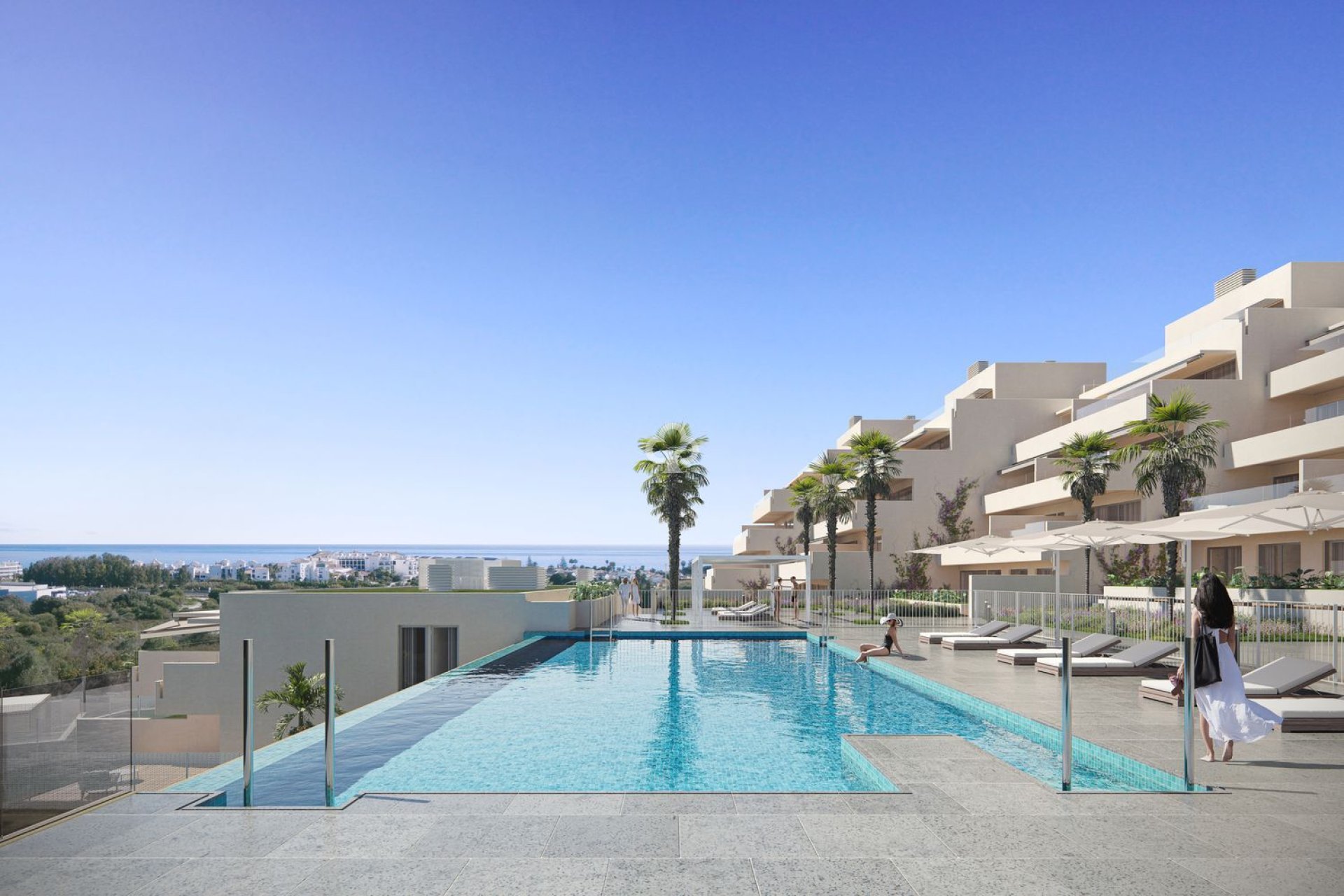 New Build - Flats -
Estepona