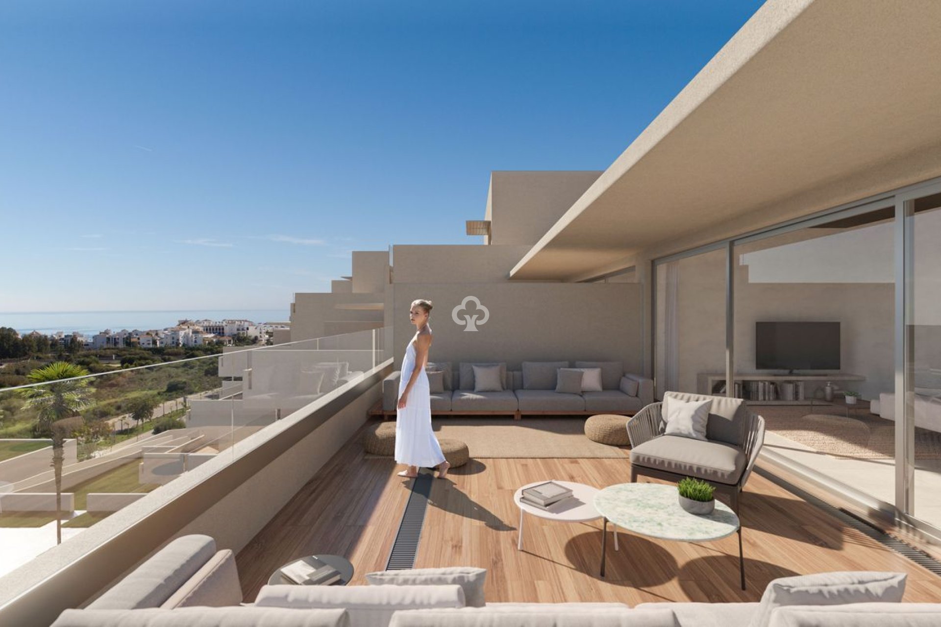 New Build - Flats -
Estepona