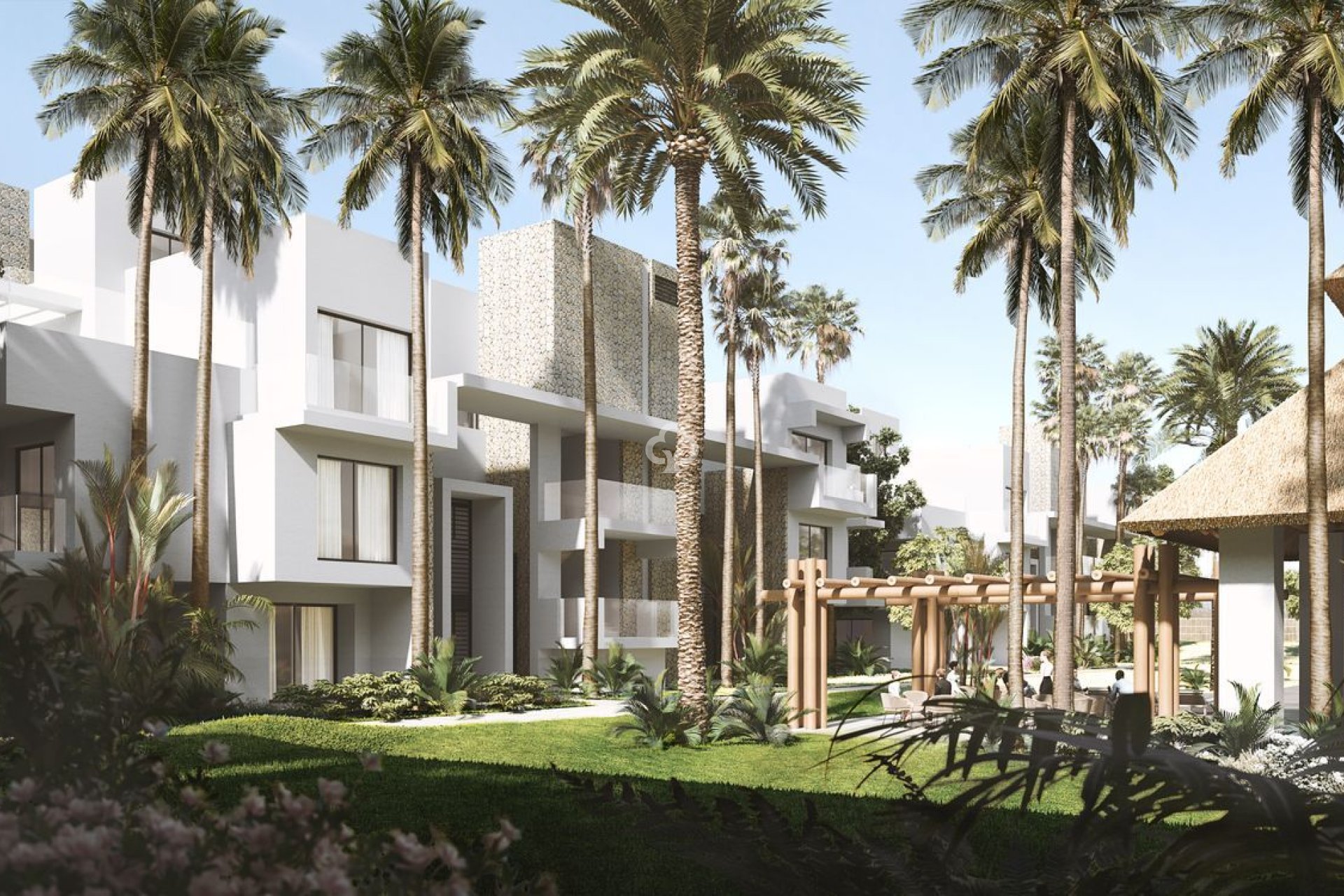 New Build - Flats -
Estepona