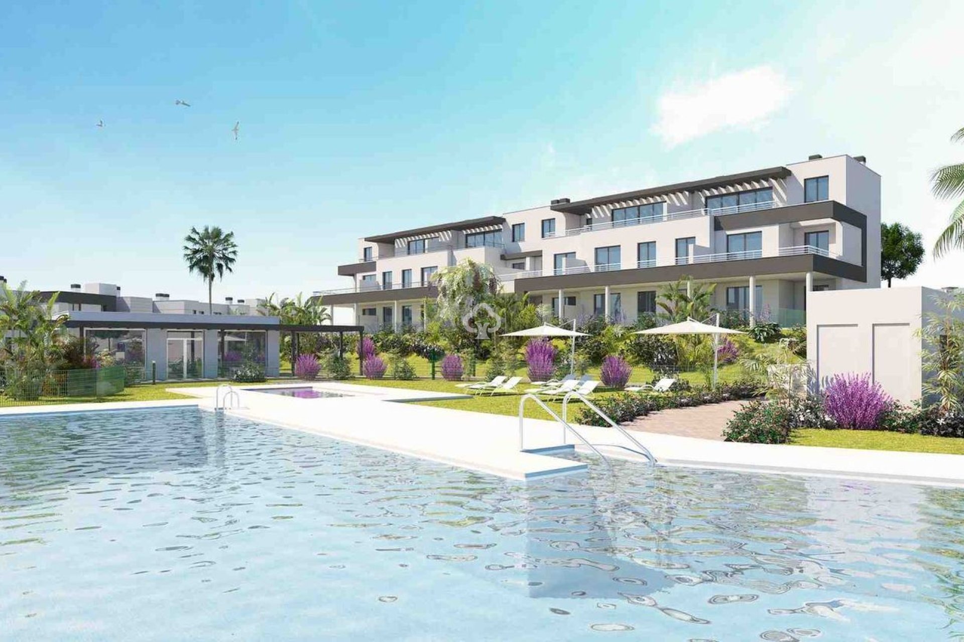 New Build - Flats -
Estepona