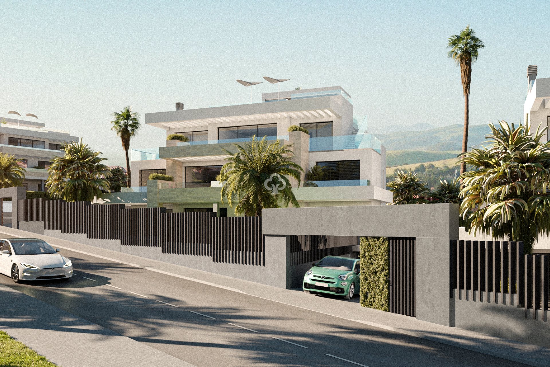 New Build - Flats -
Estepona