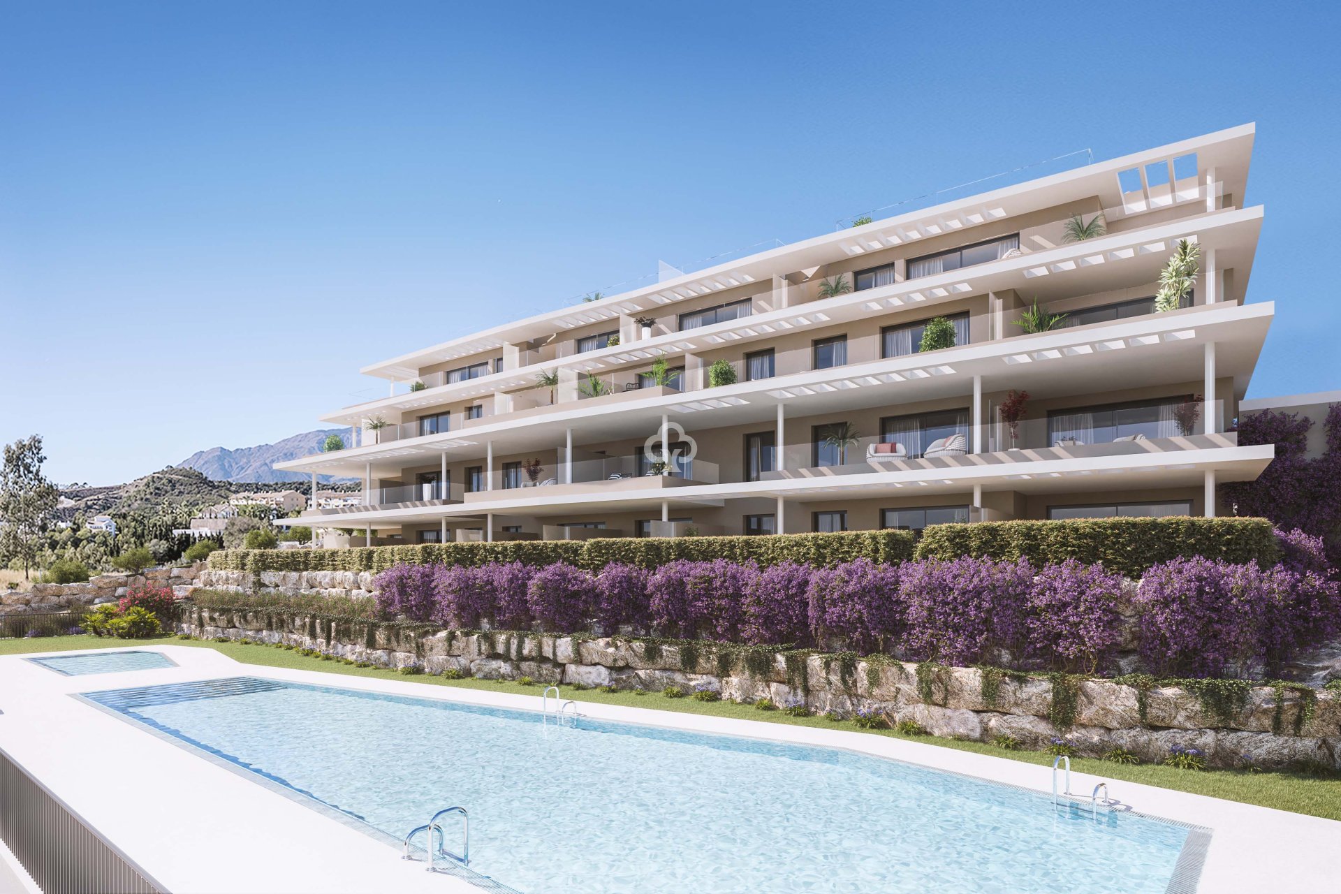 New Build - Flats -
Estepona