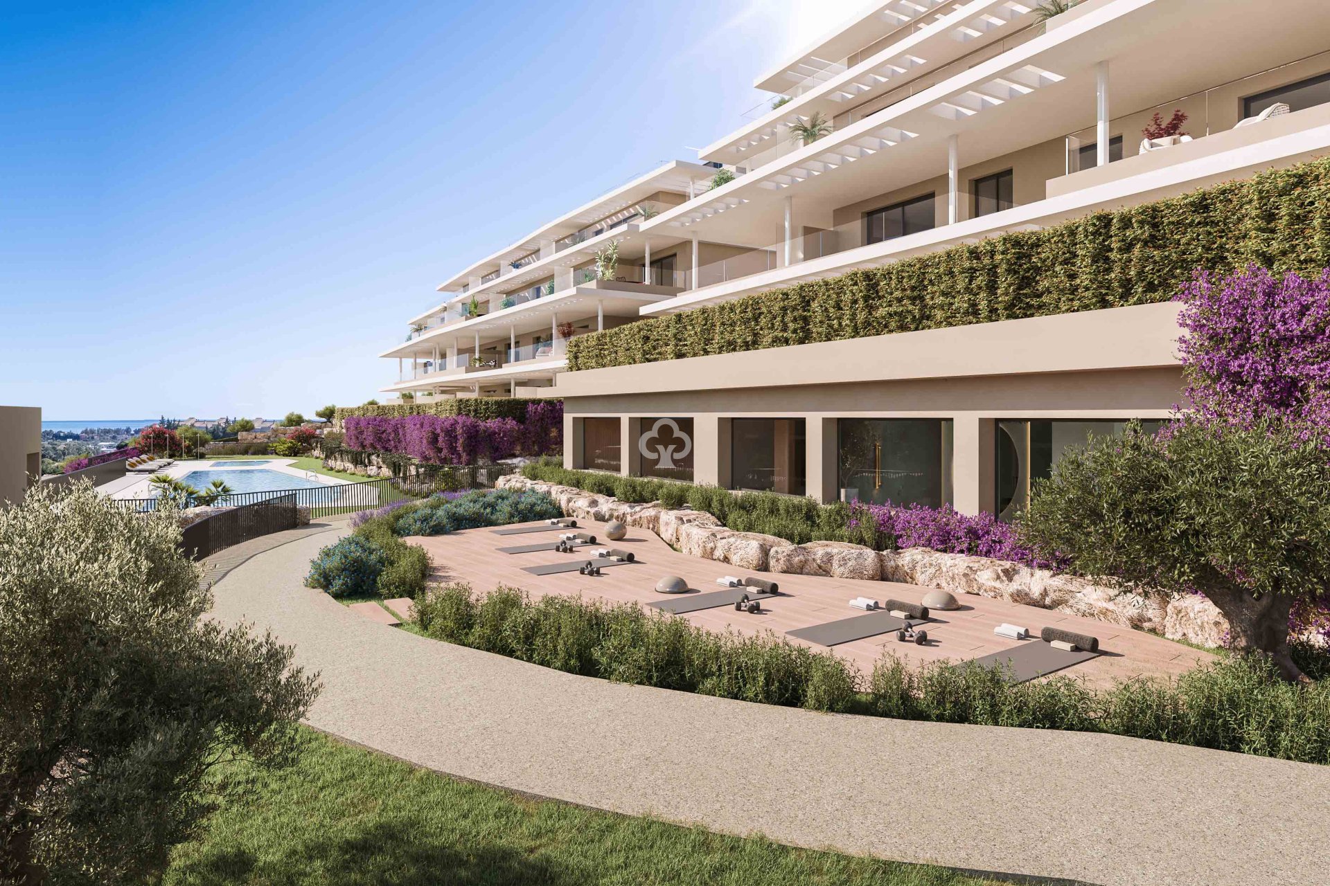 New Build - Flats -
Estepona