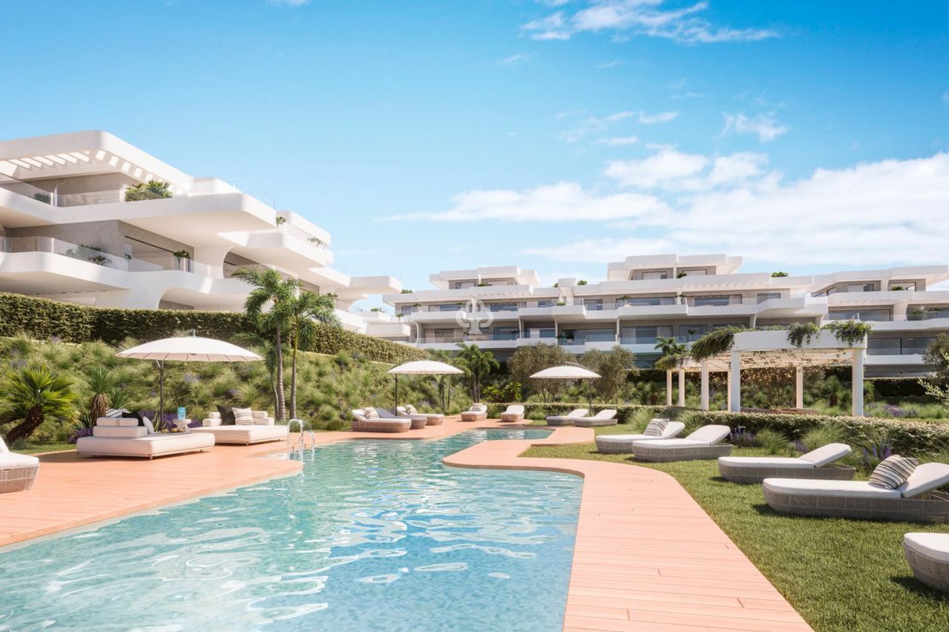 New Build - Flats -
Estepona