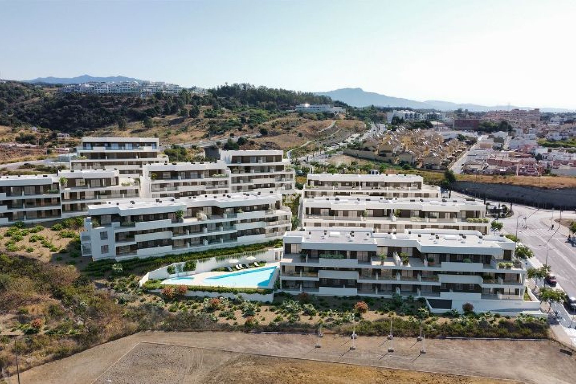 New Build - Flats -
Estepona