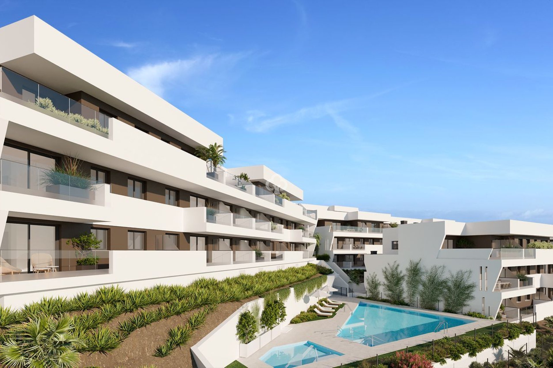 New Build - Flats -
Estepona