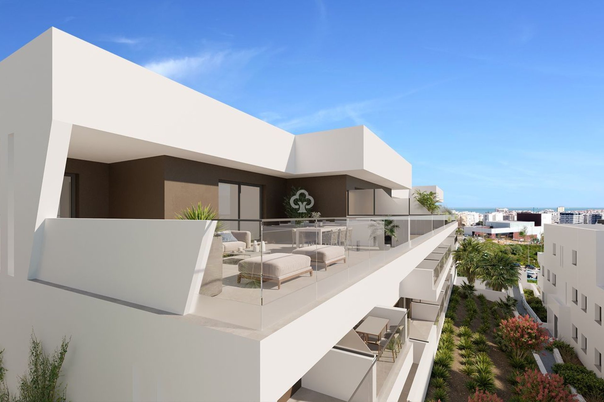 New Build - Flats -
Estepona