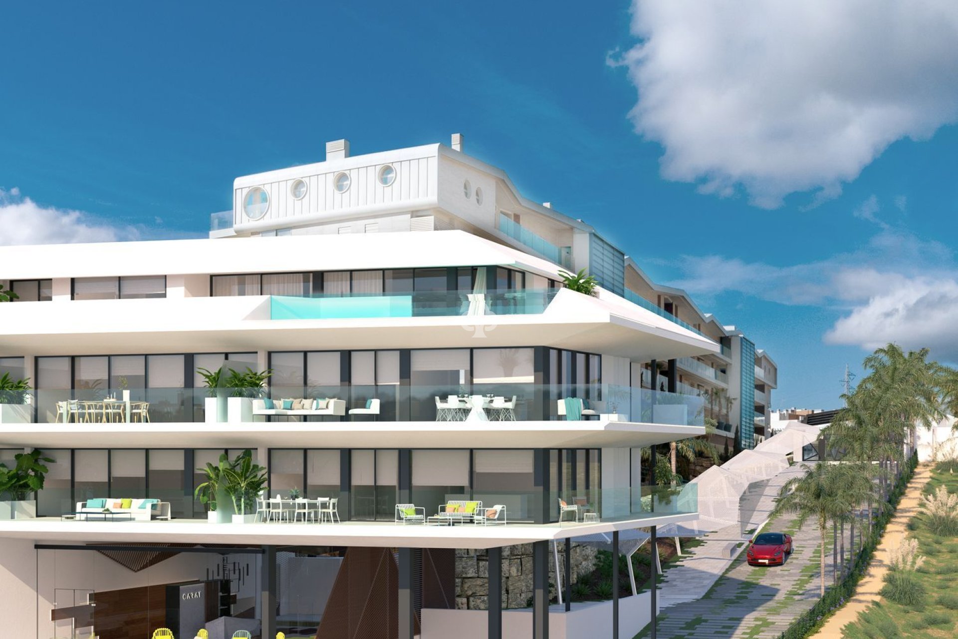 New Build - Flats -
Fuengirola