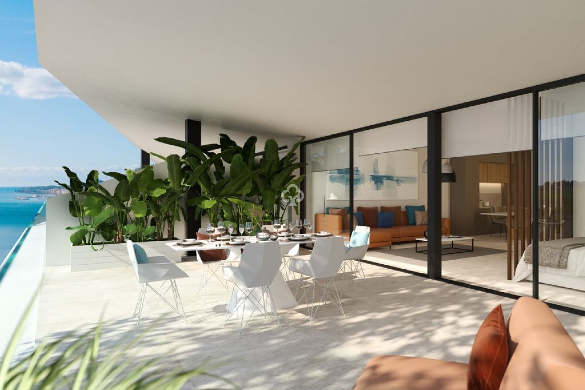 New Build - Flats -
Fuengirola