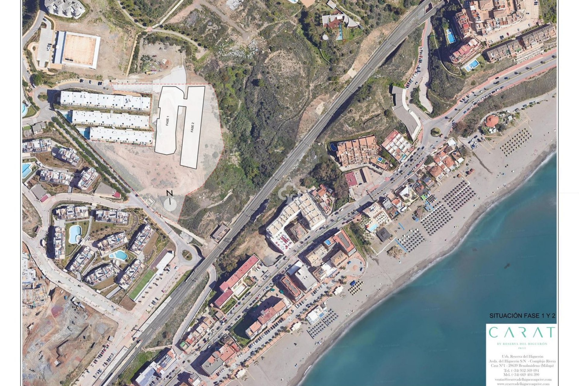 New Build - Flats -
Fuengirola