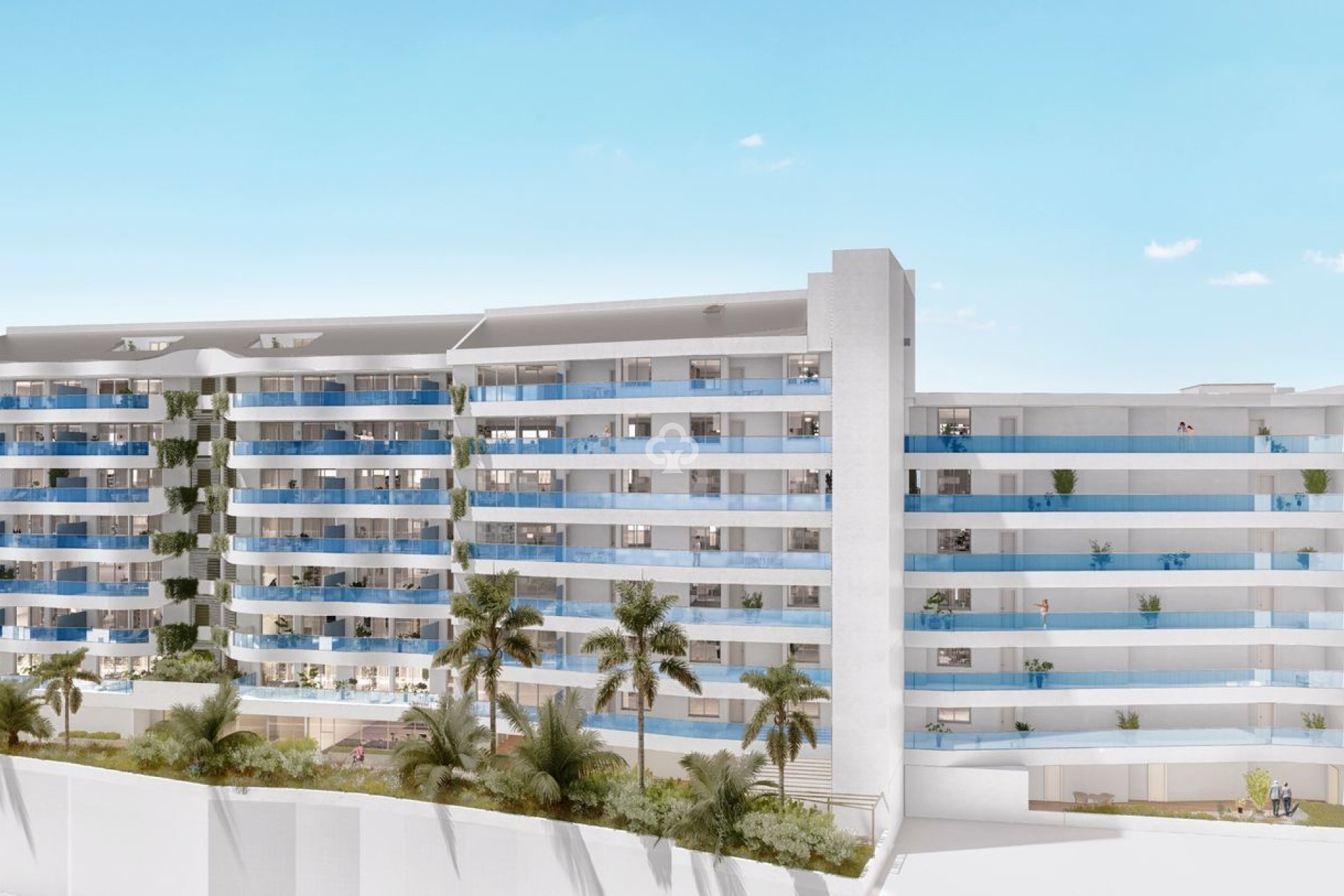 New Build - Flats -
Fuengirola