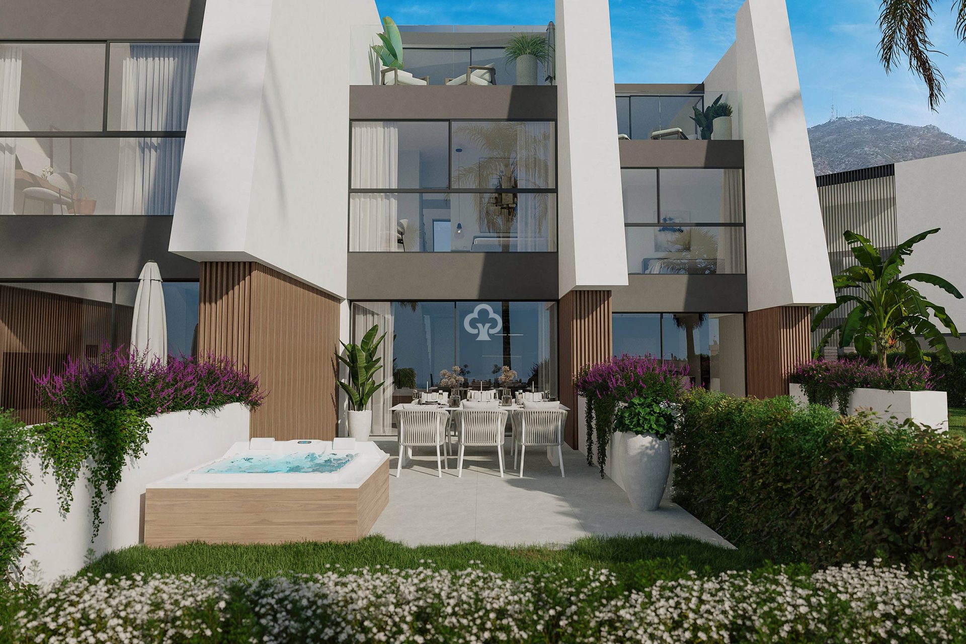 New Build - Flats -
Fuengirola