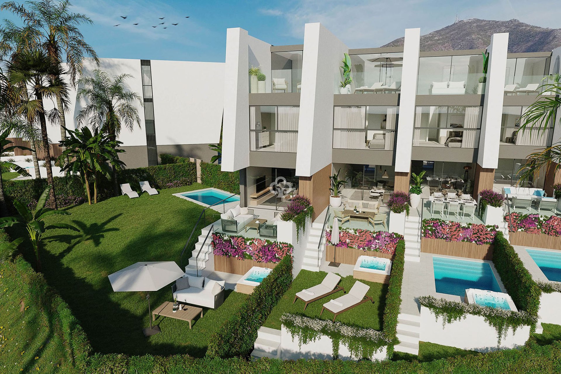 New Build - Flats -
Fuengirola